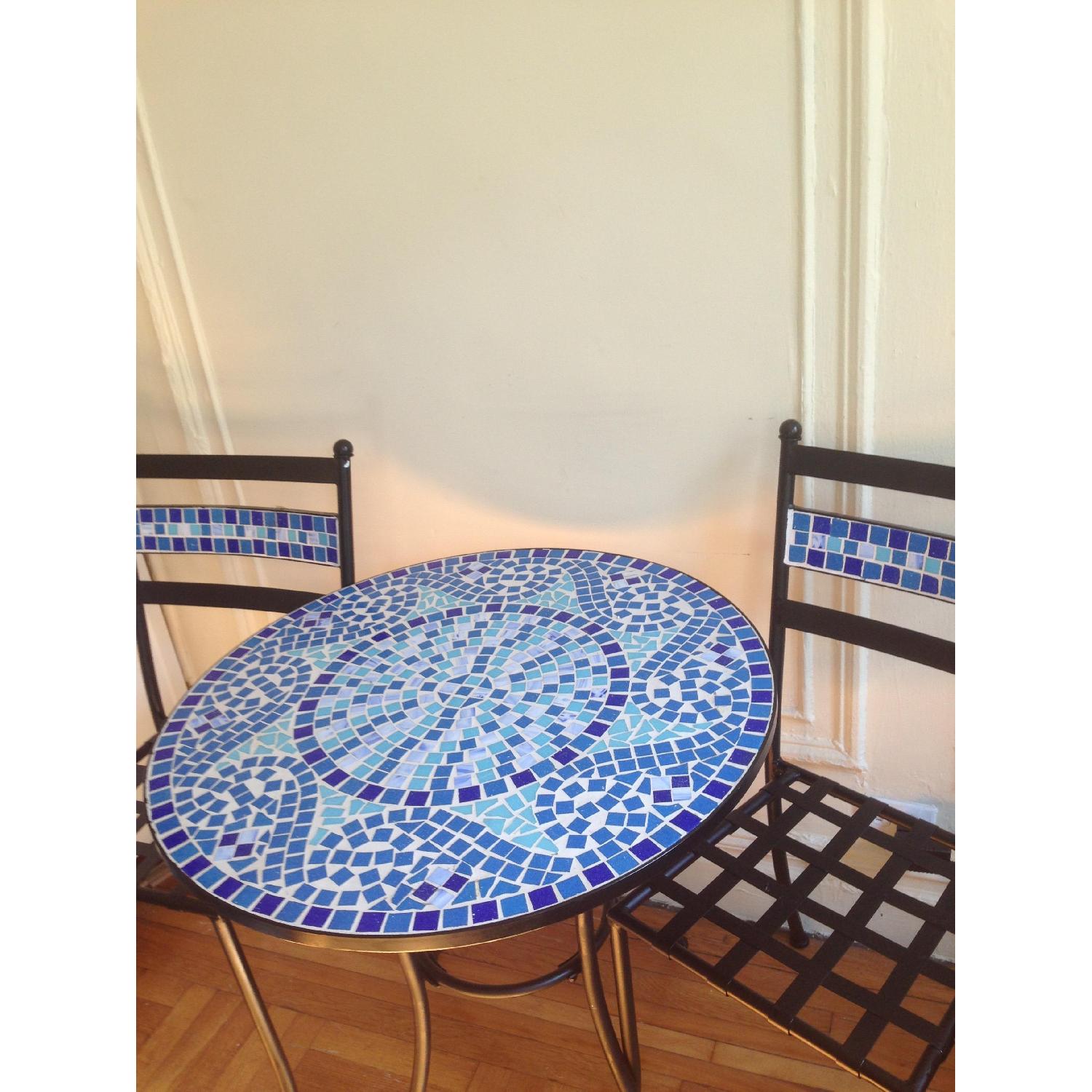 Mosaic 3-Piece Dining Set - image-1