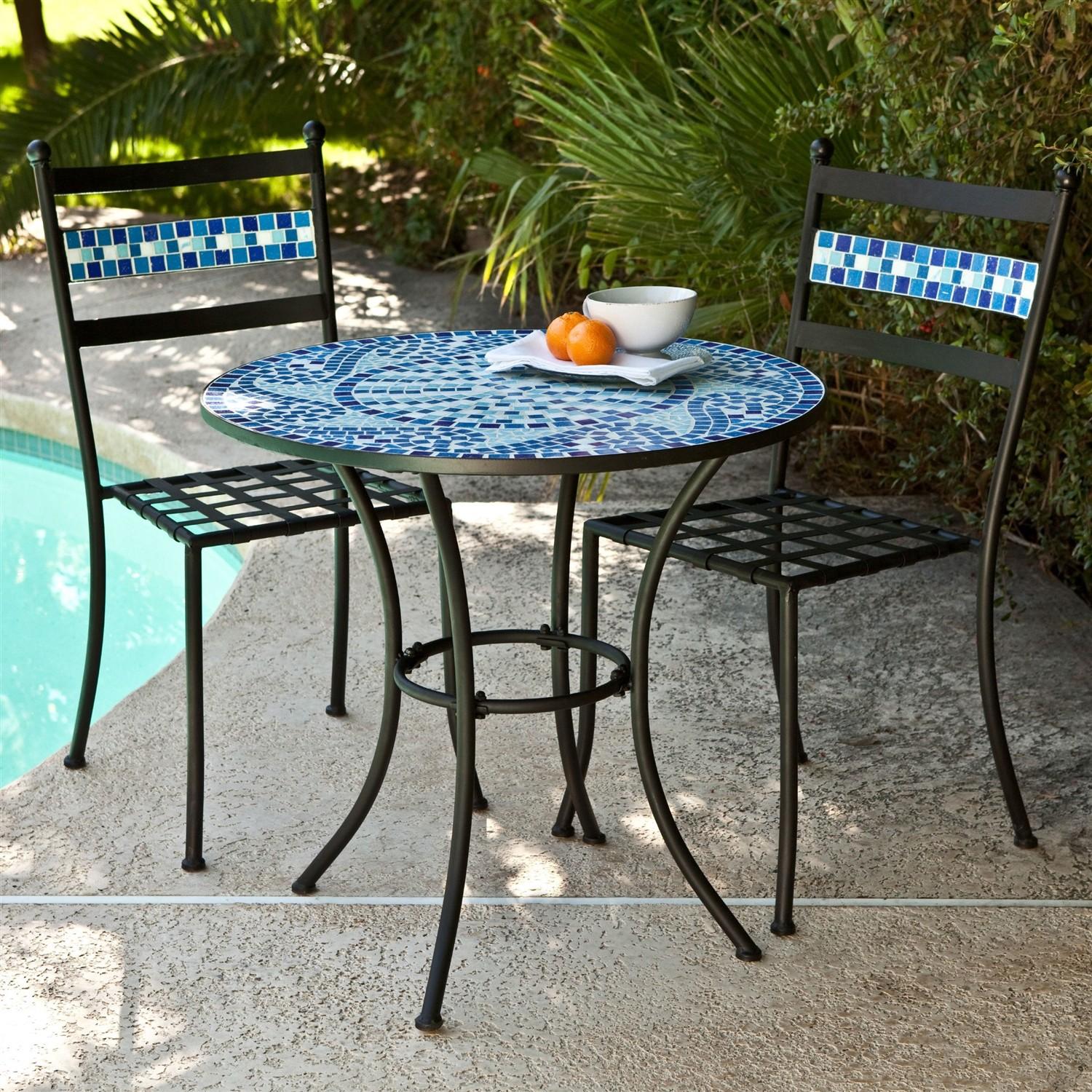 Mosaic 3-Piece Dining Set - image-7