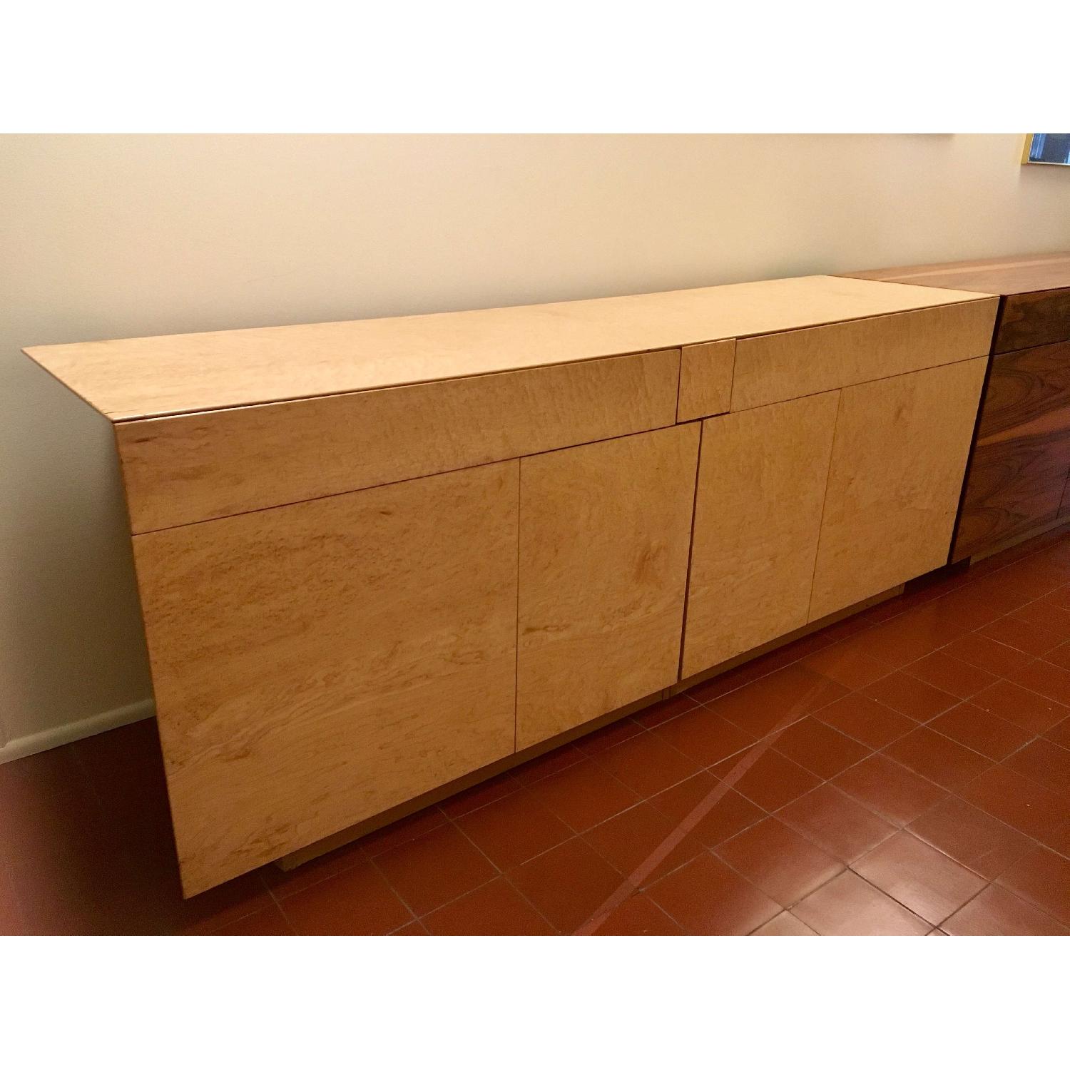 Palazzetti Italian Light Wood Sideboard - image-1