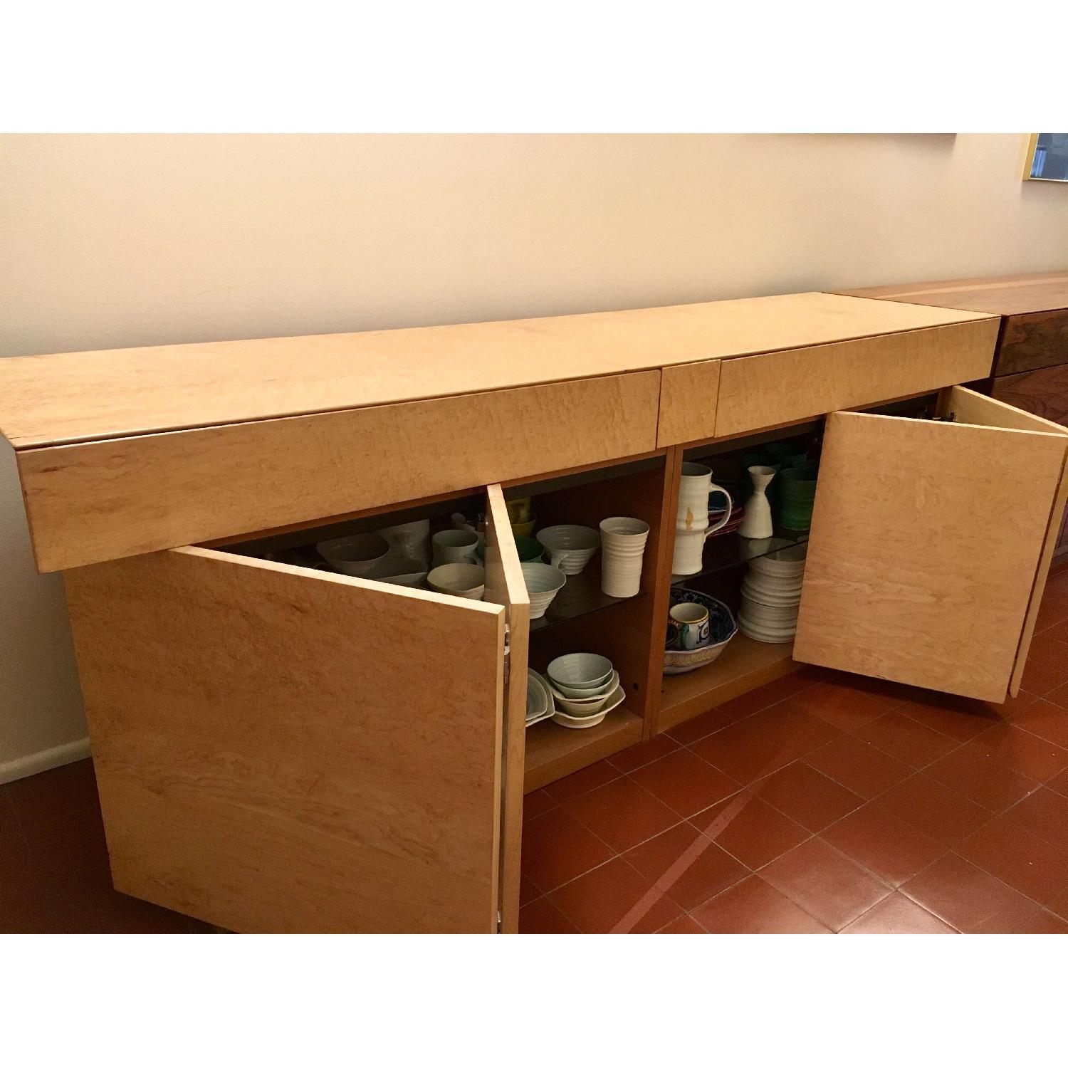 Palazzetti Italian Light Wood Sideboard - image-2