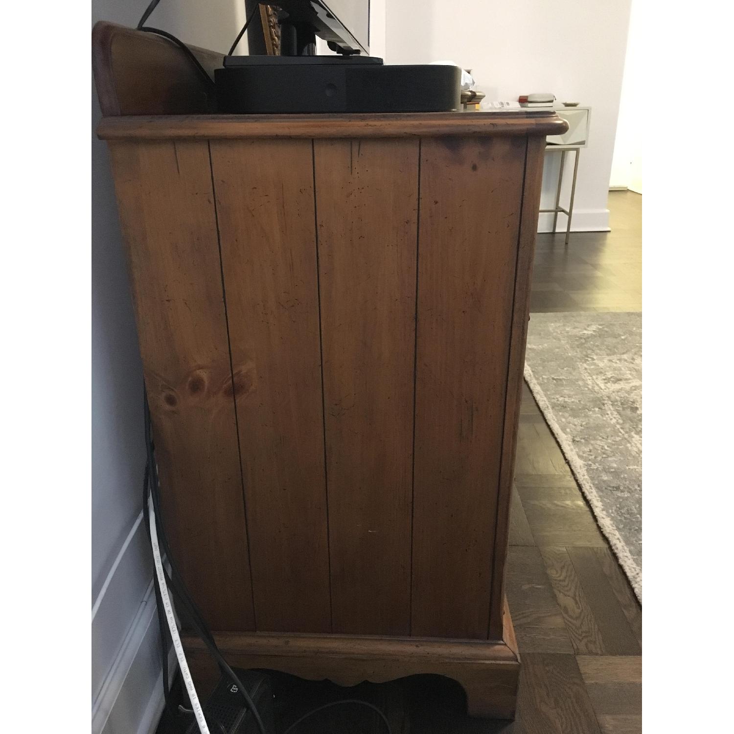 Drexel Medium Wood 3-Drawer Dresser - image-2