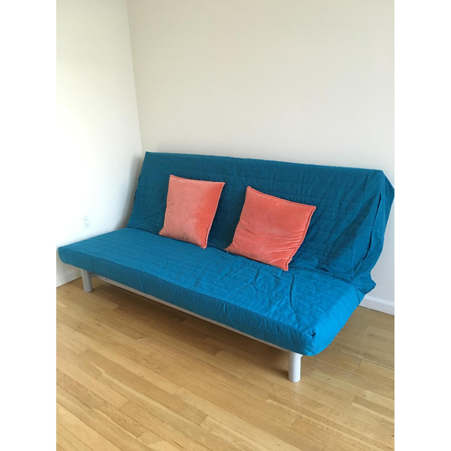 Ikea Beddinge Lovas Sleeper Sofa - image-1