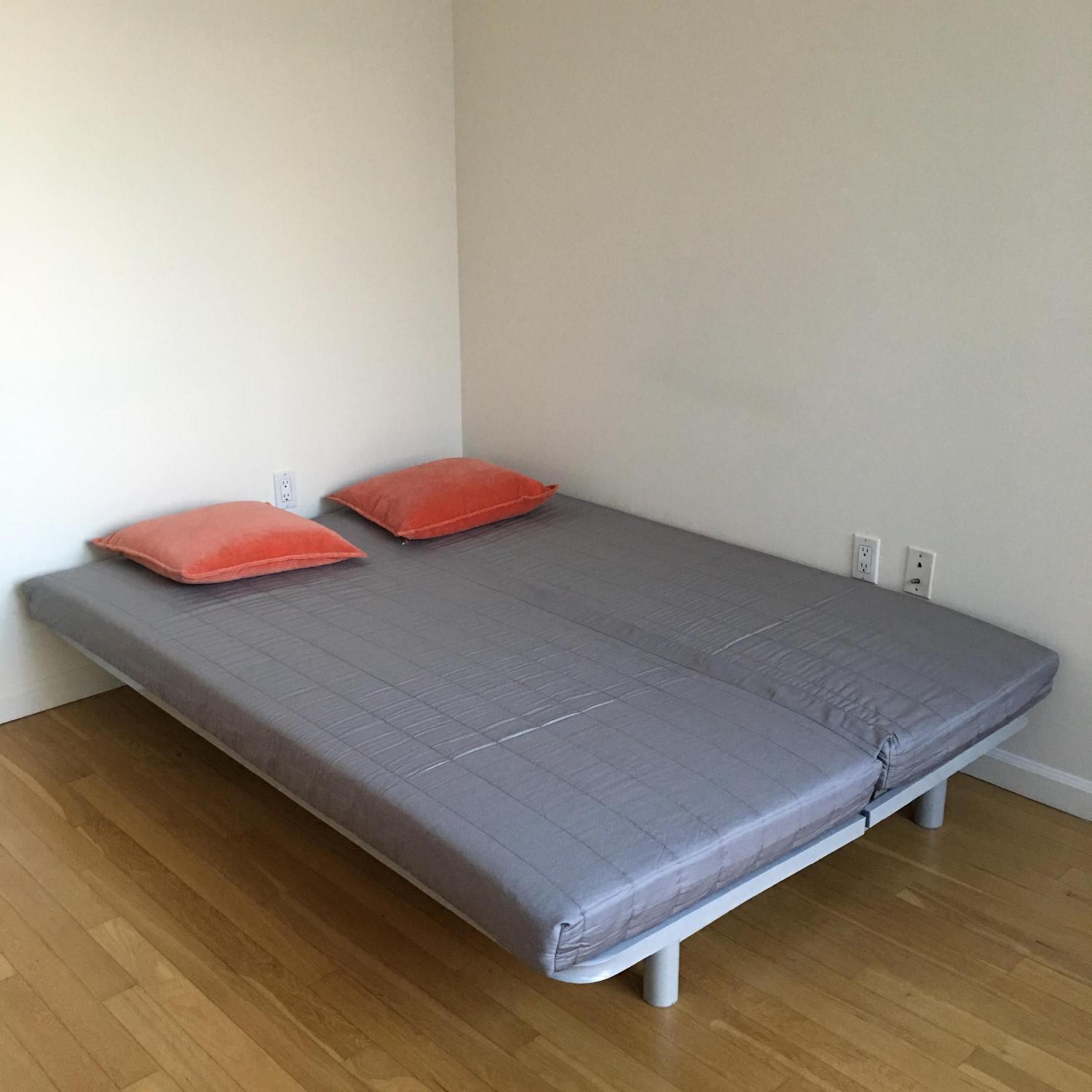 Ikea Beddinge Lovas Sleeper Sofa - image-2