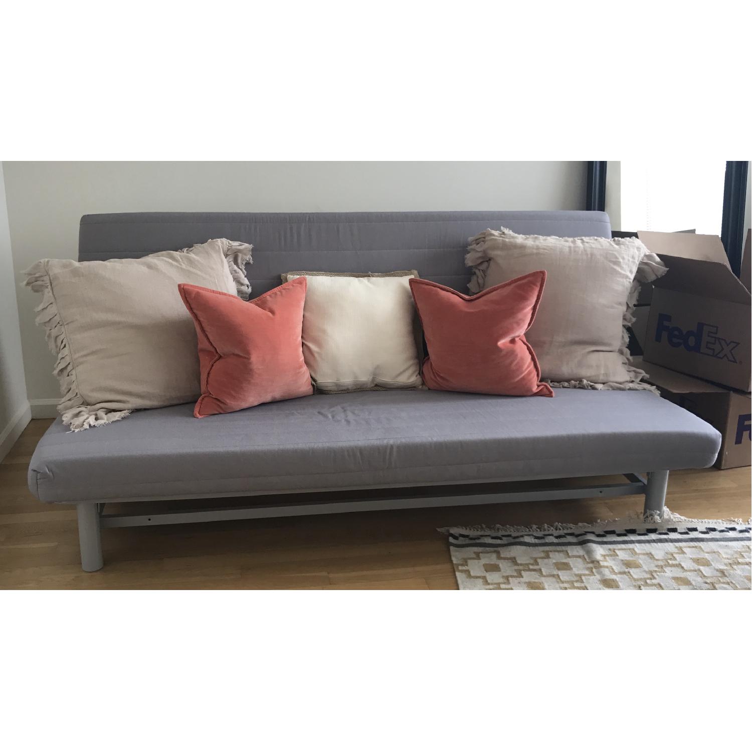 Ikea Beddinge Lovas Sleeper Sofa - image-3
