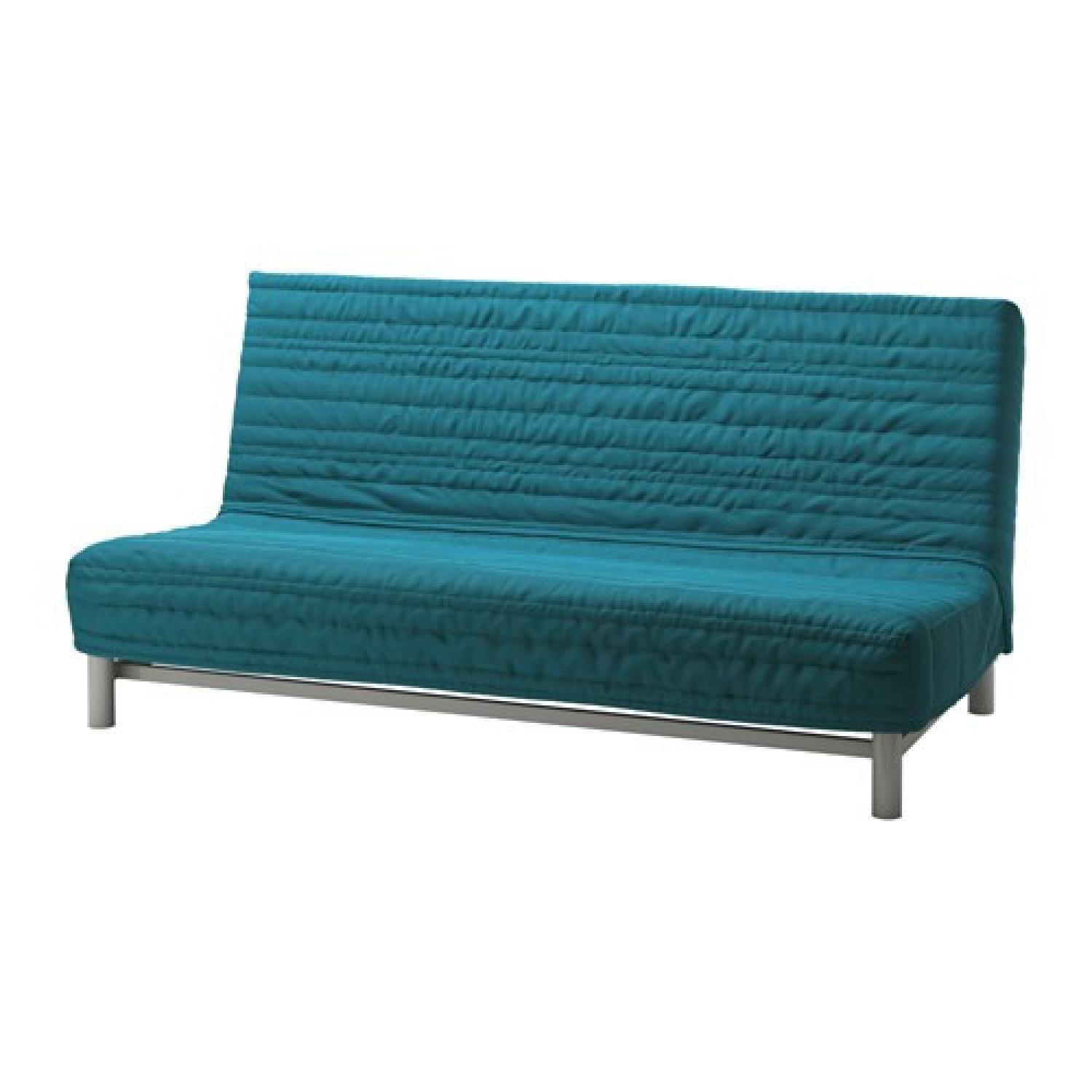Ikea Beddinge Lovas Sleeper Sofa - image-4