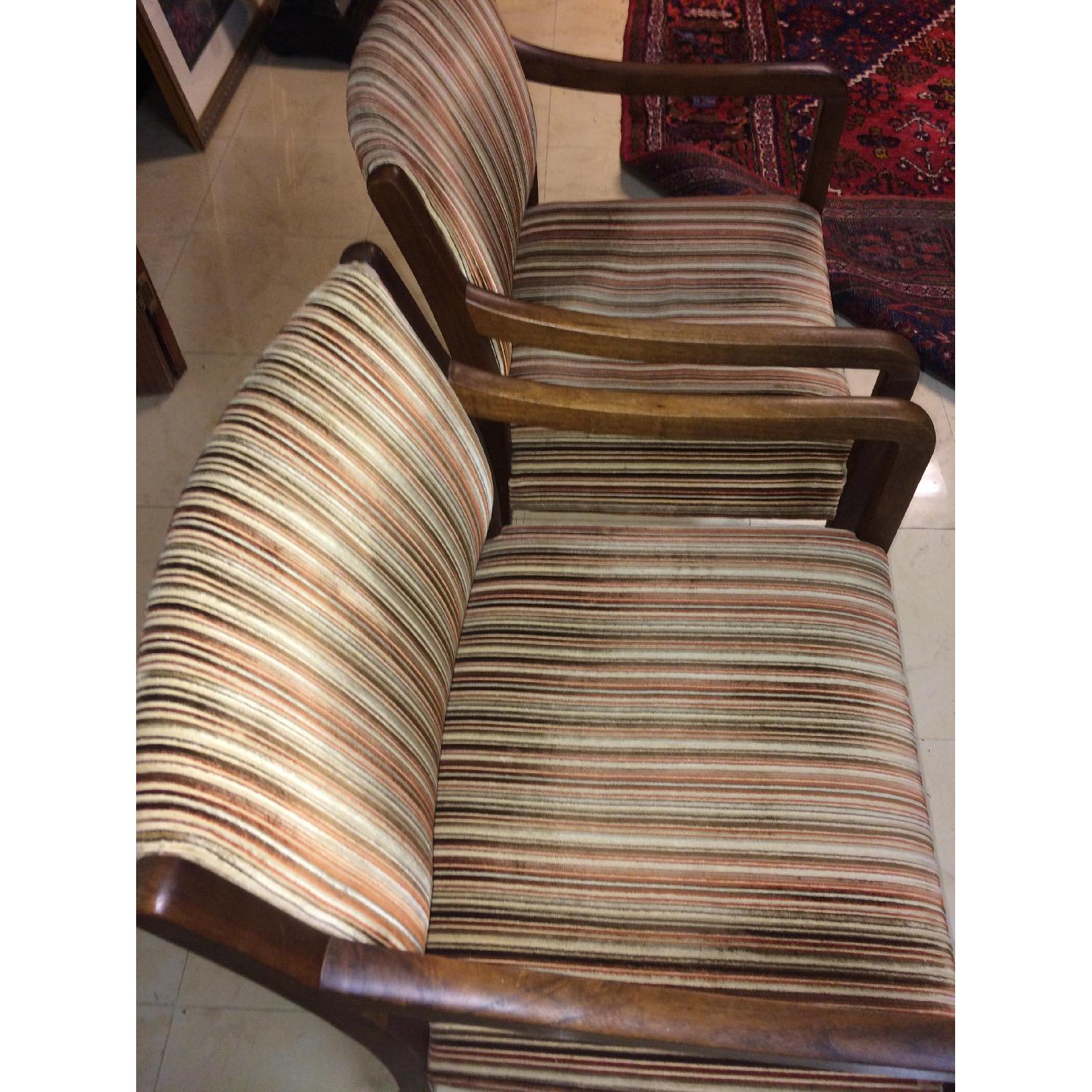 Wood Office Chair - image-2