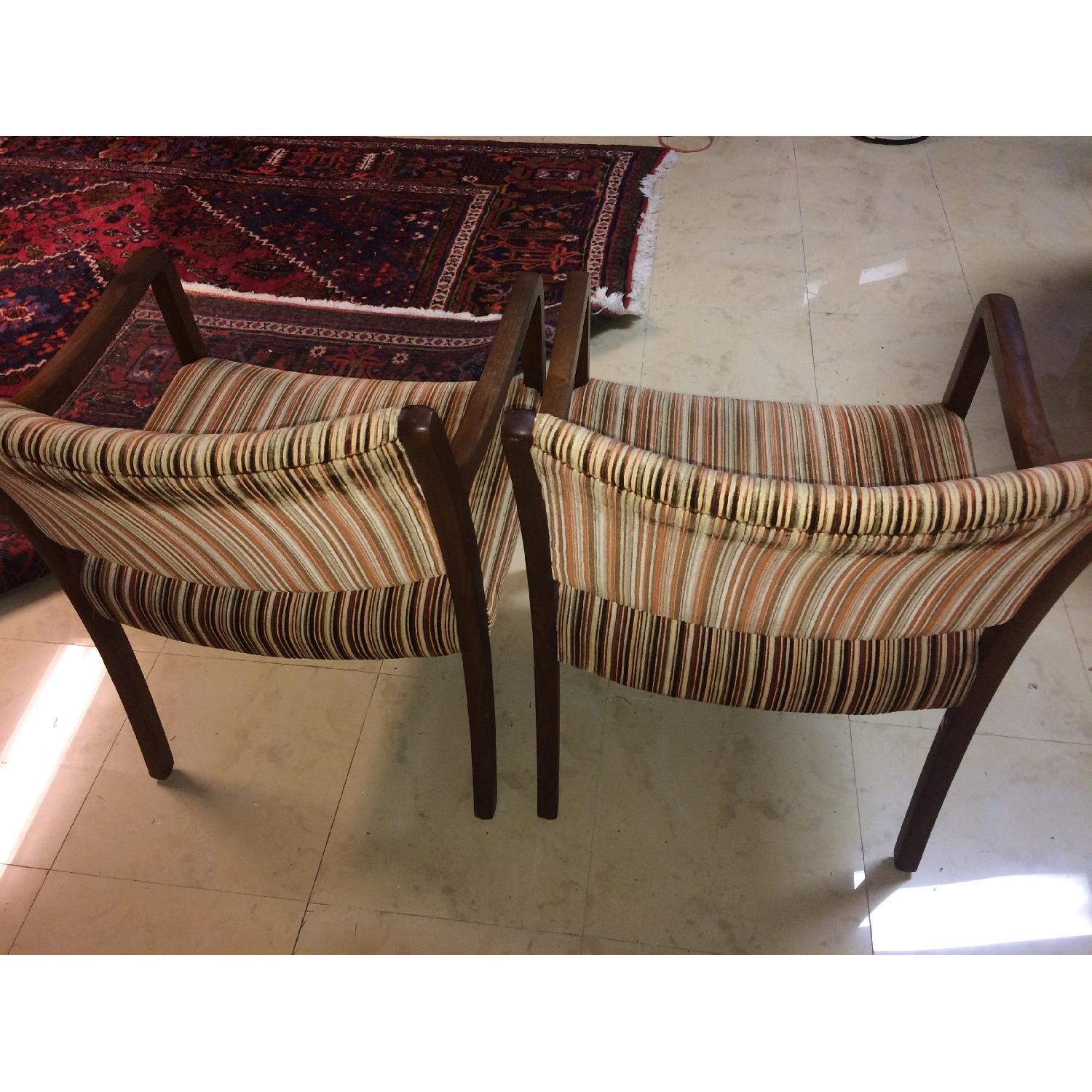 Wood Office Chair - image-3