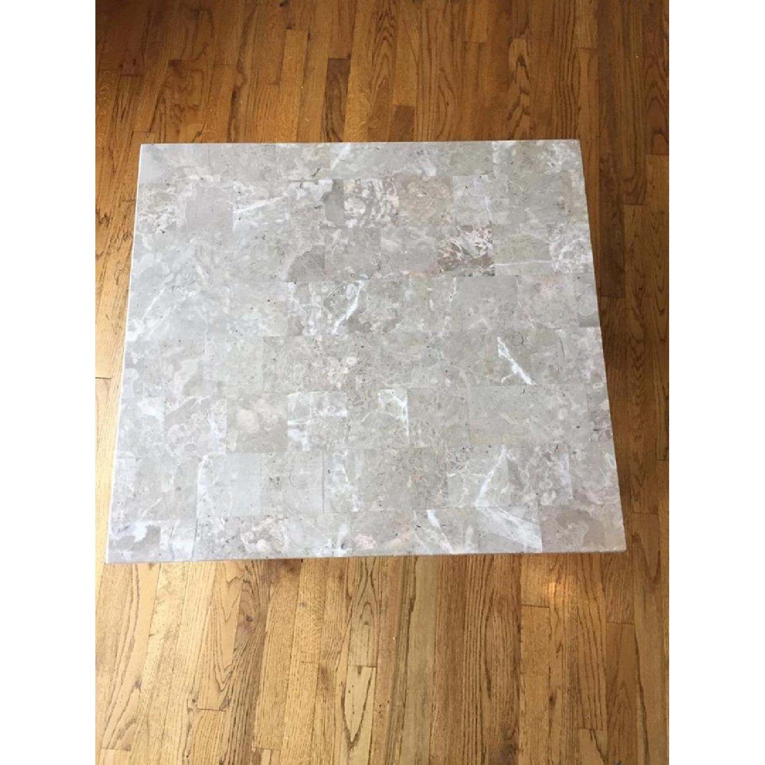 Bob's Marble End Tables - image-2