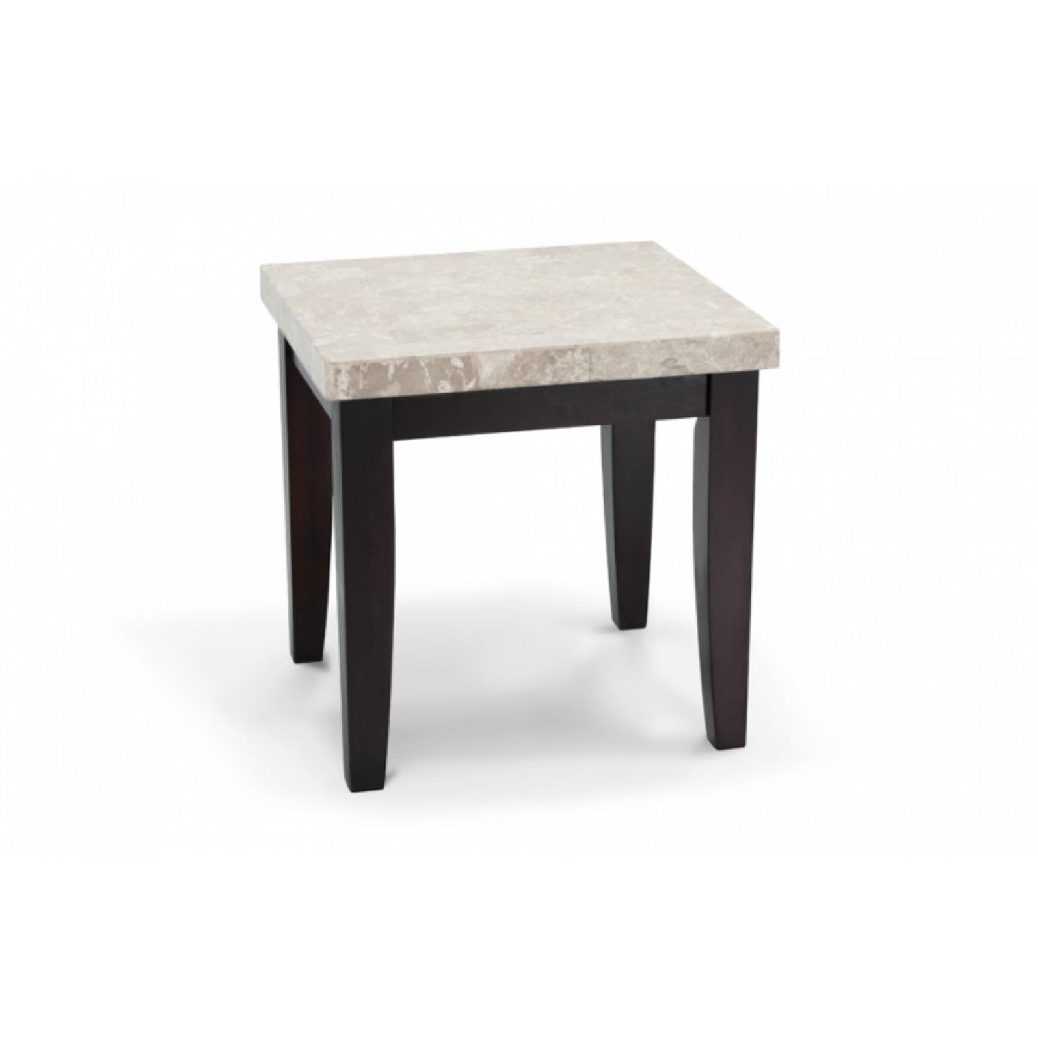 Bob's Marble End Tables - image-0