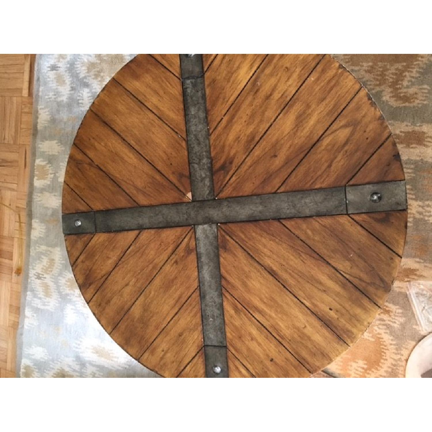 Hayneedle Riverside Furniture Sierra Round Coffee Table - image-2