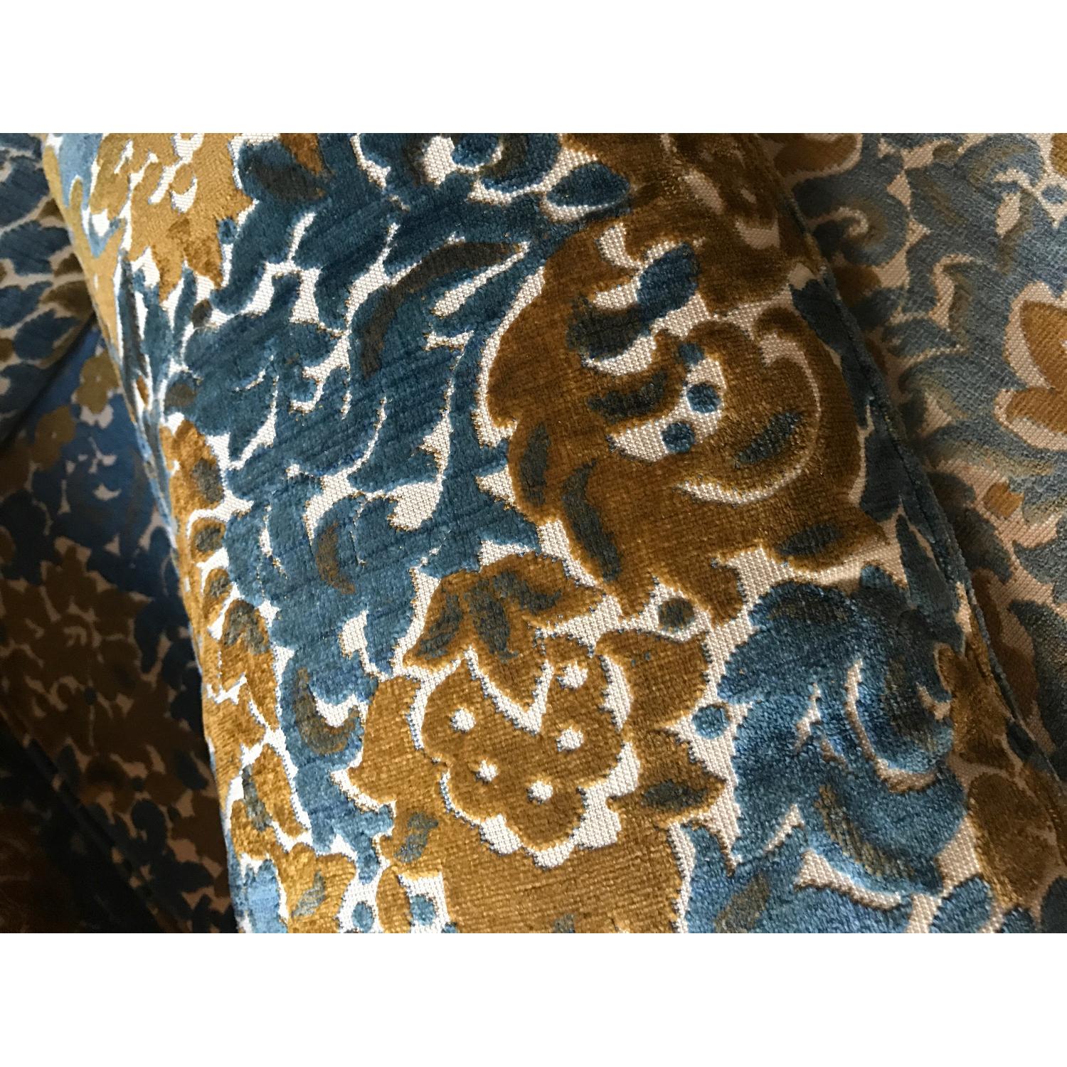 Vintage Mid-Century 4 Seater Sofa - image-3