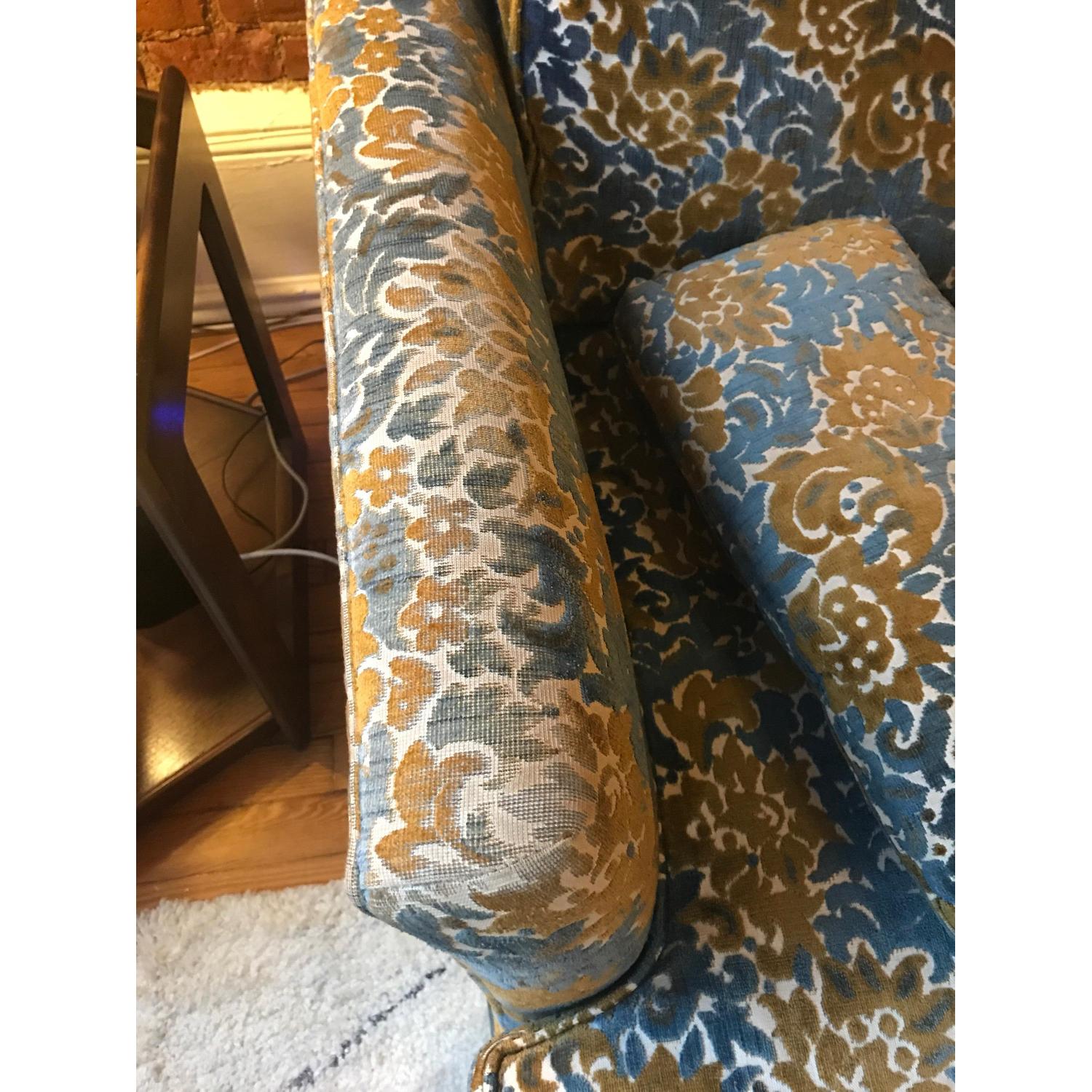 Vintage Mid-Century 4 Seater Sofa - image-6