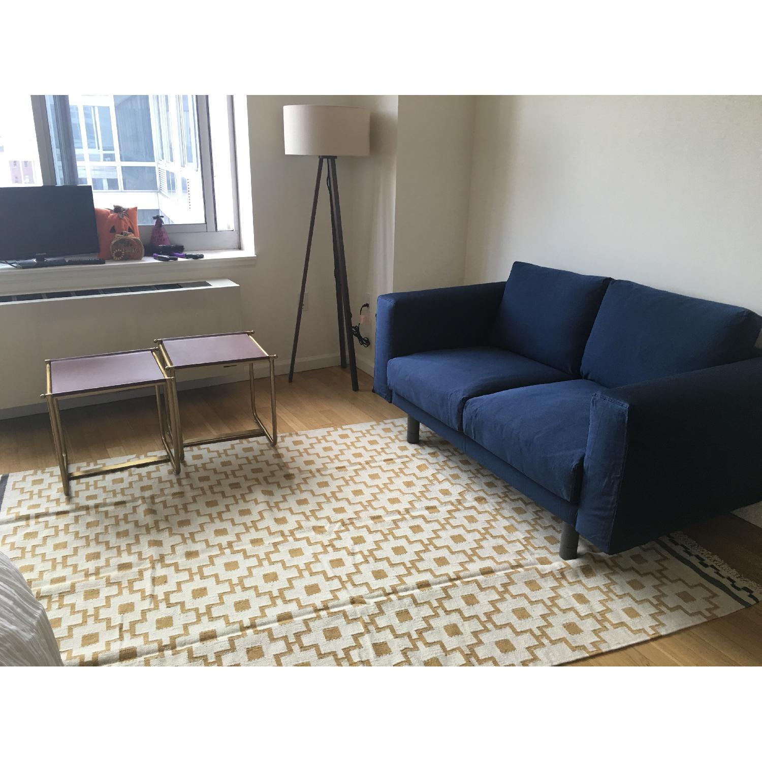 Ikea Norsborg Loveseat - image-1