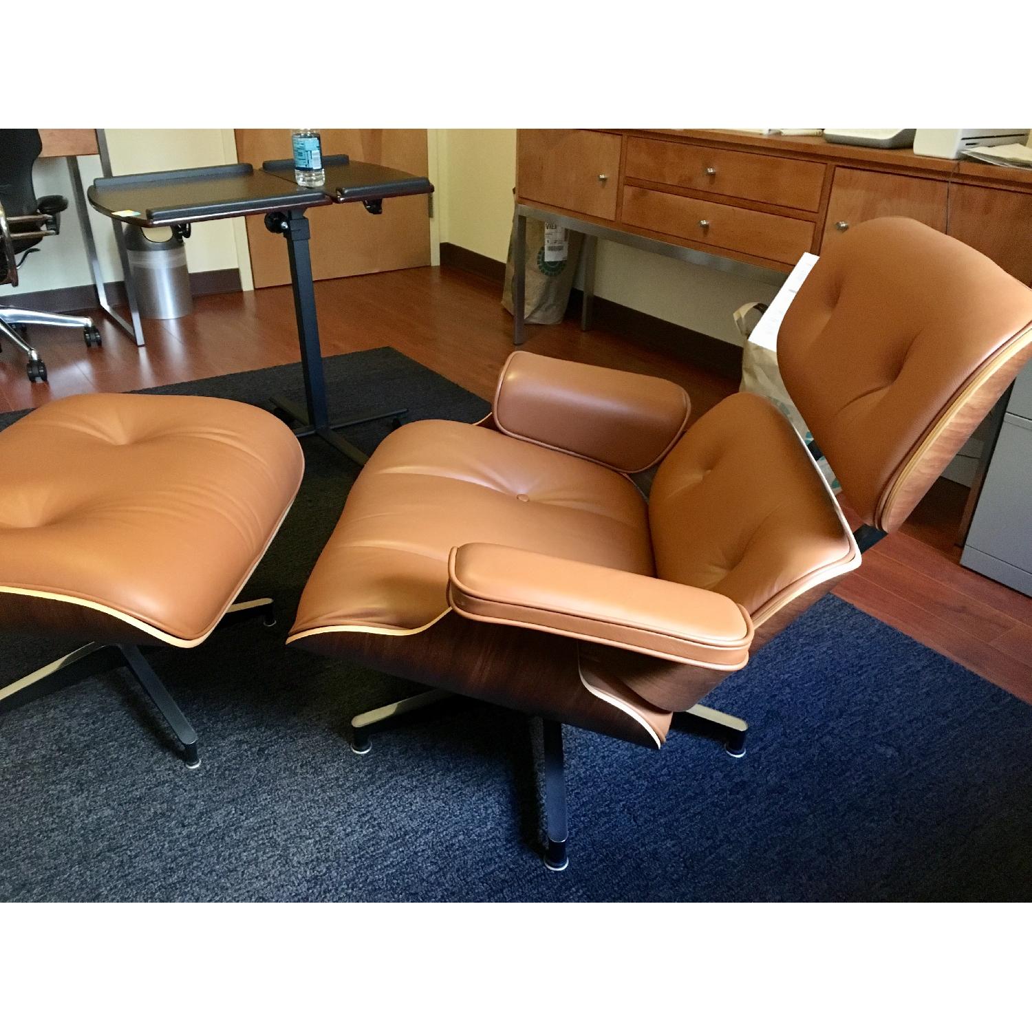 Design Within Reach Eames Lounge Chair & Ottoman - image-2