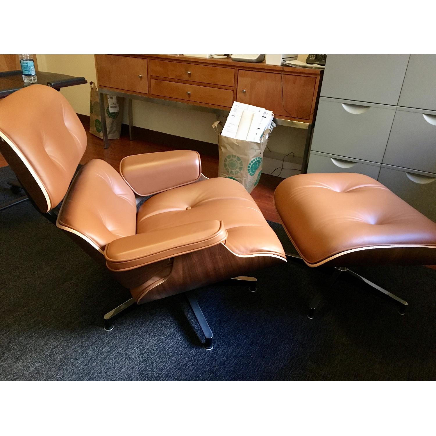 Design Within Reach Eames Lounge Chair & Ottoman - image-3