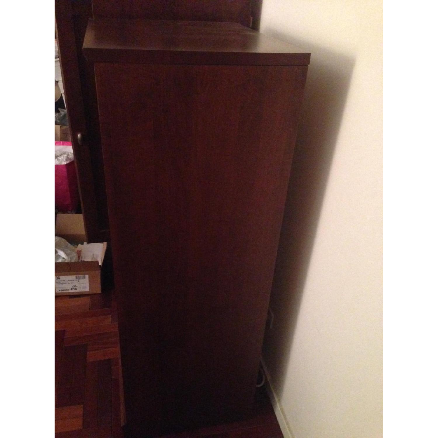 Ethan Allen Bookcases w/ 4 Adjustable Shelves - image-2