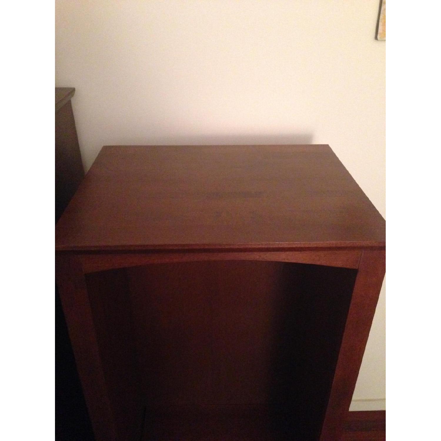 Ethan Allen Bookcases w/ 4 Adjustable Shelves - image-3