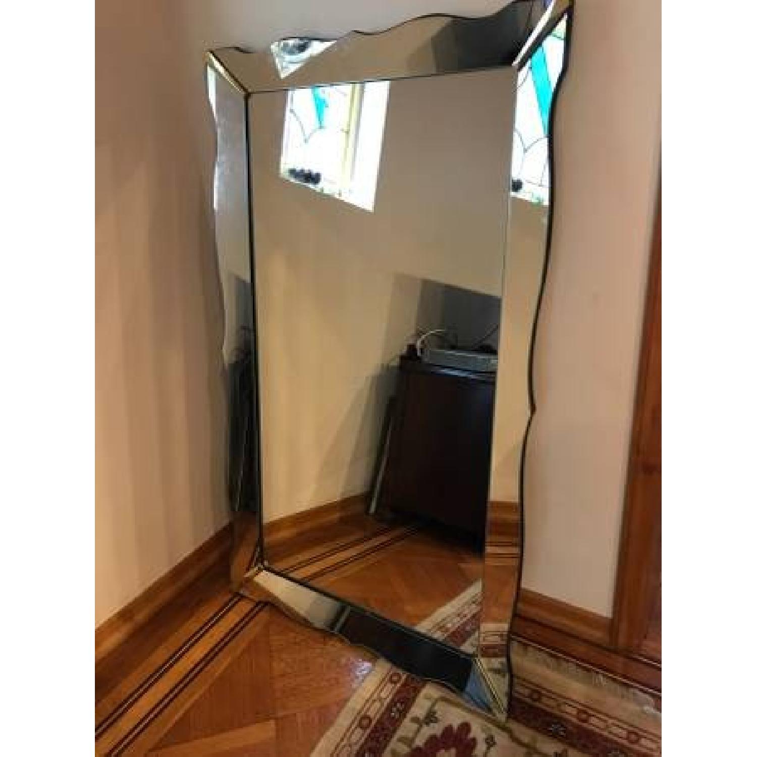 Vintage Venetian Style Hollywood Regency Mirror - image-5