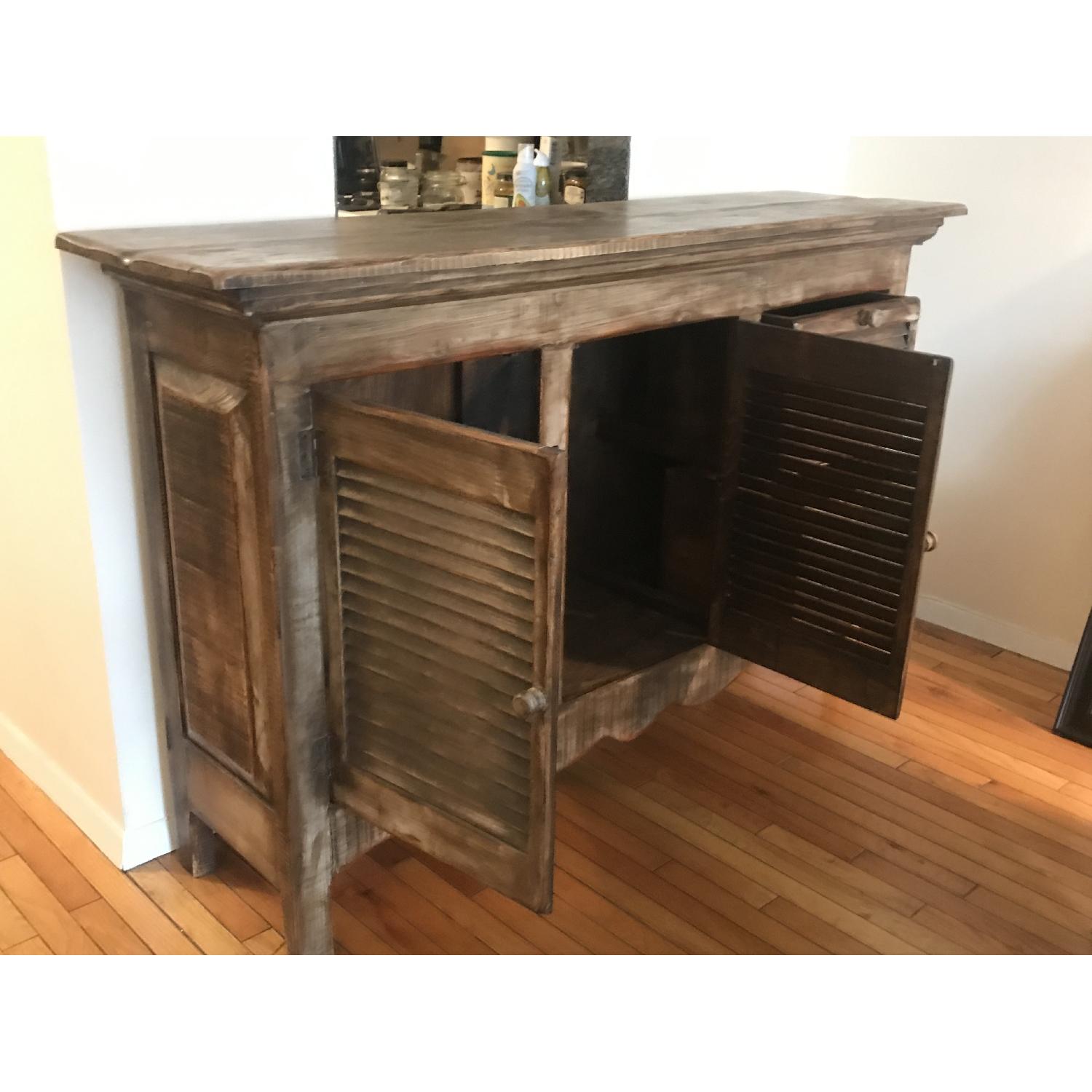 Home Goods Wood Sideboard - image-4