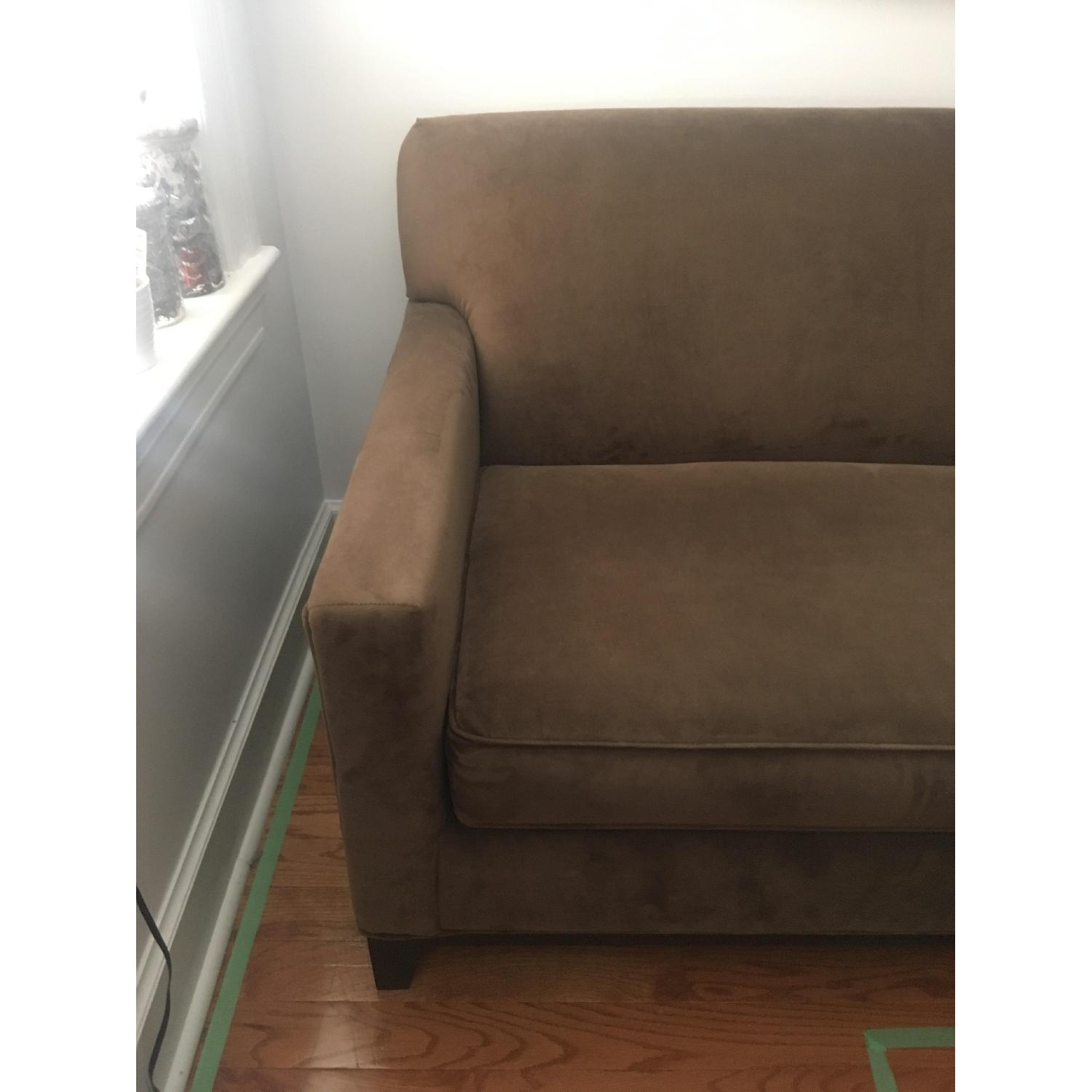 Raymour & Flanigan Martin Sleeper Sofa - image-2