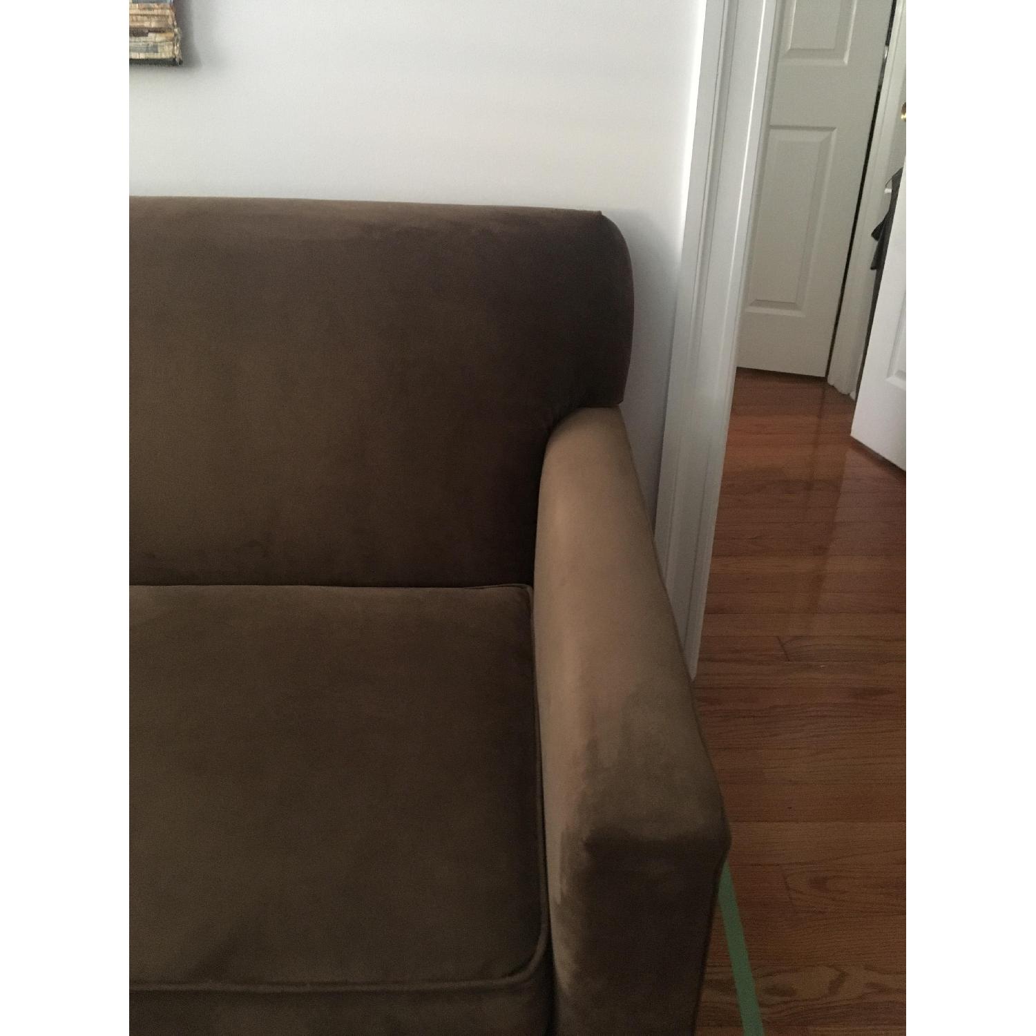 Raymour & Flanigan Martin Sleeper Sofa - image-3