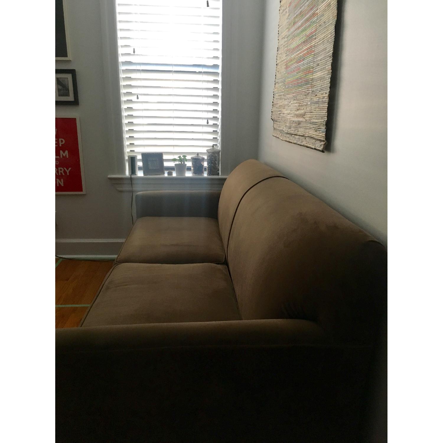 Raymour & Flanigan Martin Sleeper Sofa - image-4