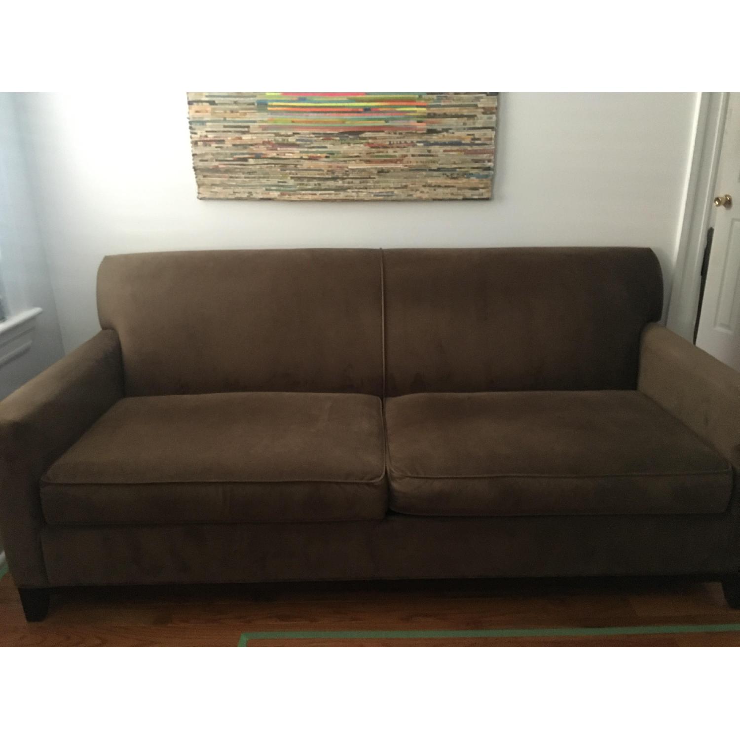 Raymour & Flanigan Martin Sleeper Sofa - image-5