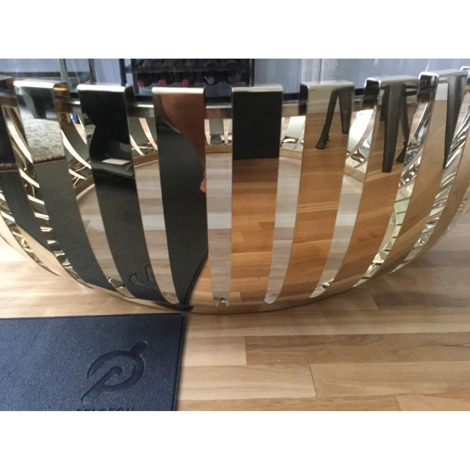 Mitchell Gold + Bob Williams Vega Round Coffee Table - image-2