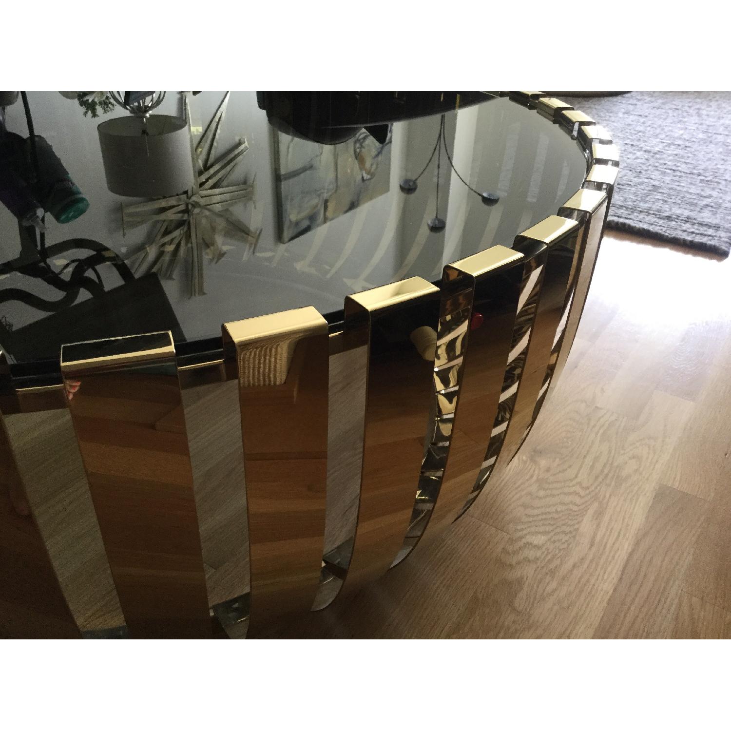 Mitchell Gold + Bob Williams Vega Round Coffee Table - image-4