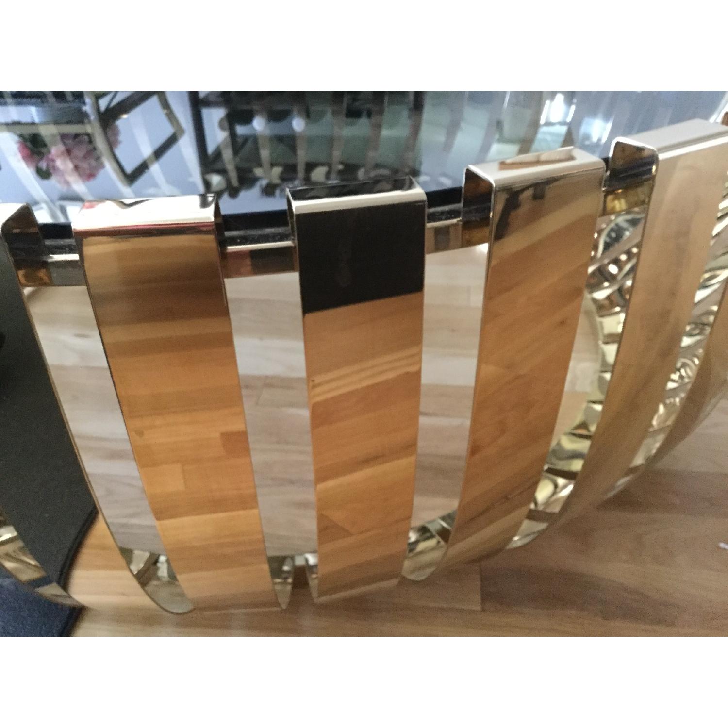 Mitchell Gold + Bob Williams Vega Round Coffee Table - image-6