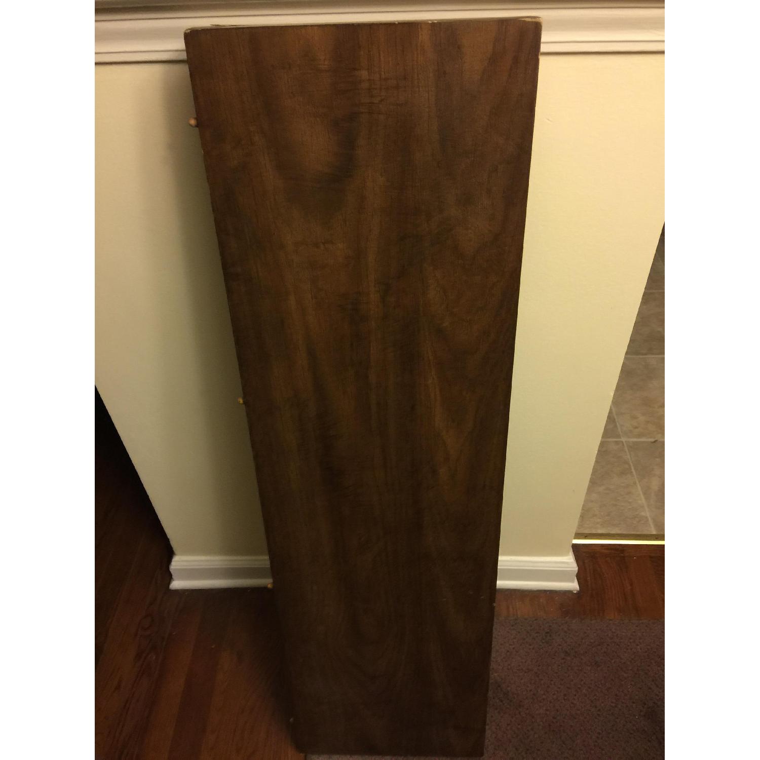 Wood Dining Table w/ 6 Chairs - image-5