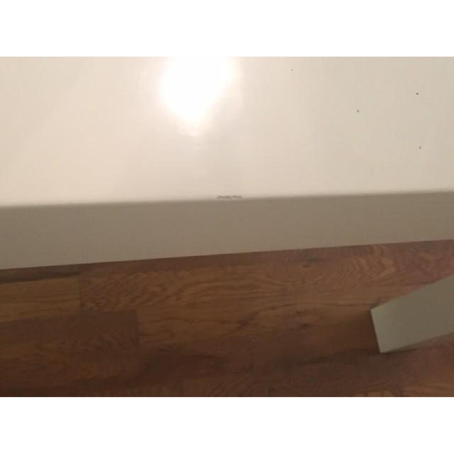 West Elm Square Parsons Dining Table - image-7
