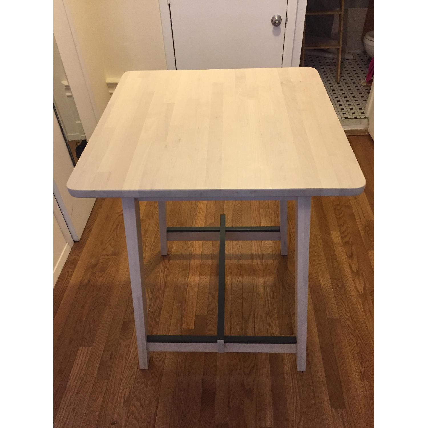 Ikea Norraker Tall Dining Table - image-2