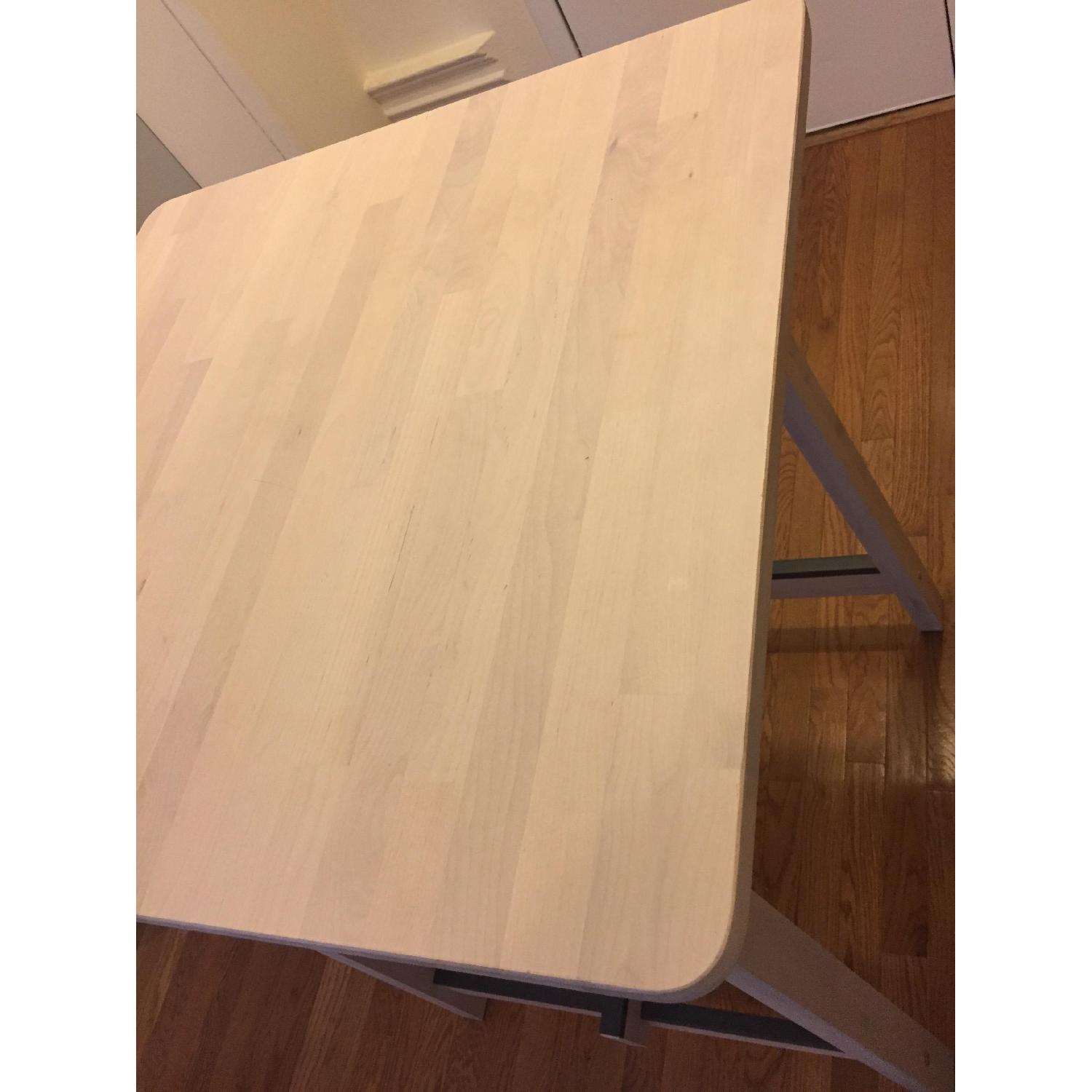 Ikea Norraker Tall Dining Table - image-3