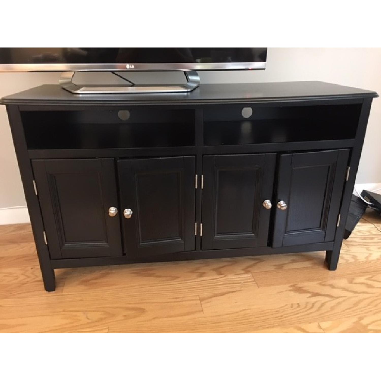 Jennifer Convertibles Carlyle TV Stand - image-1