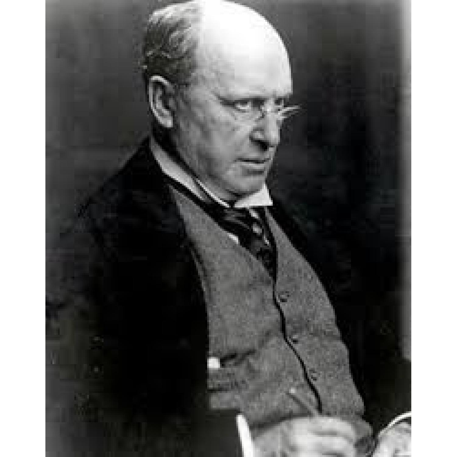 Library of America Poster - Framed Photograph of Henry James - image-3