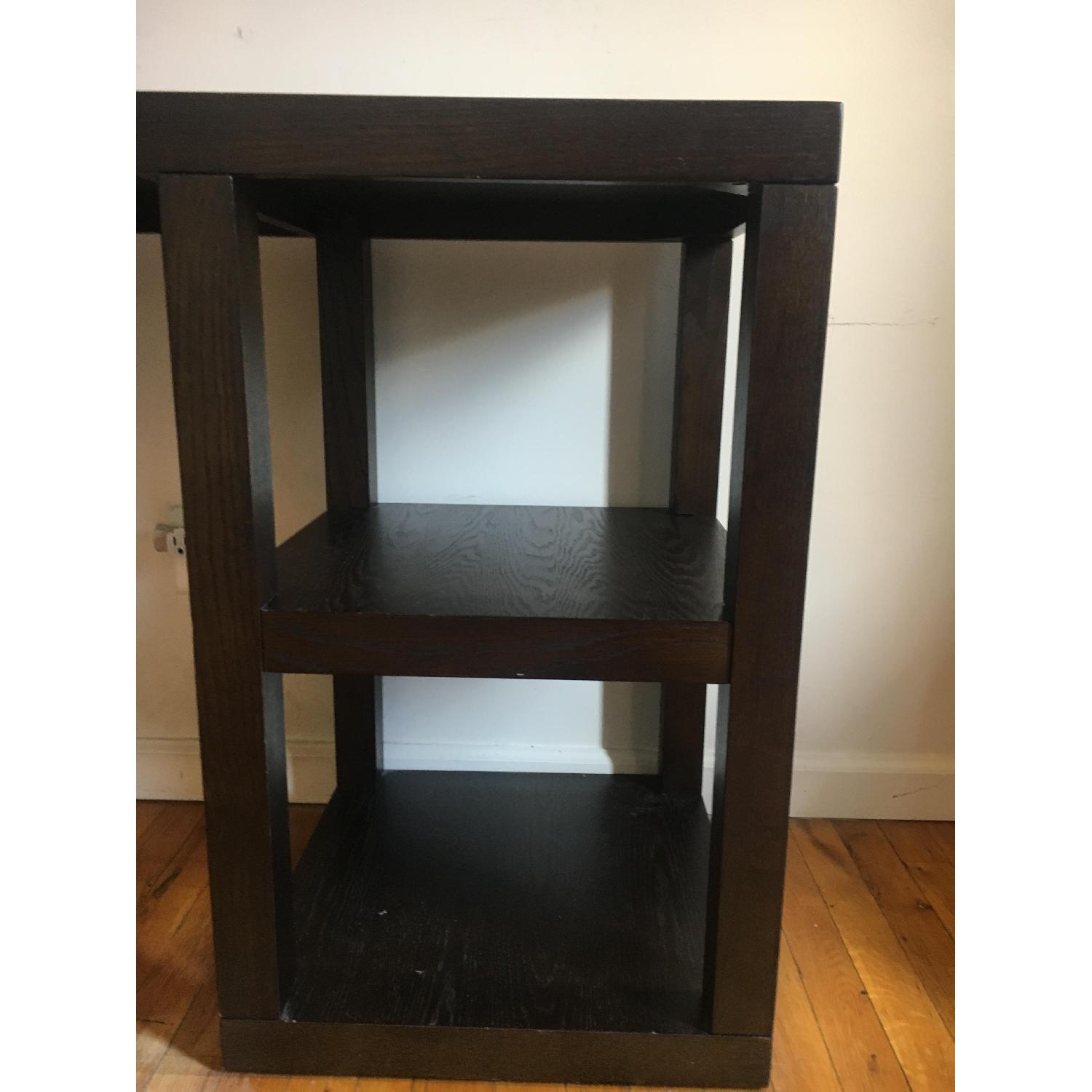West Elm Console Desk - image-5