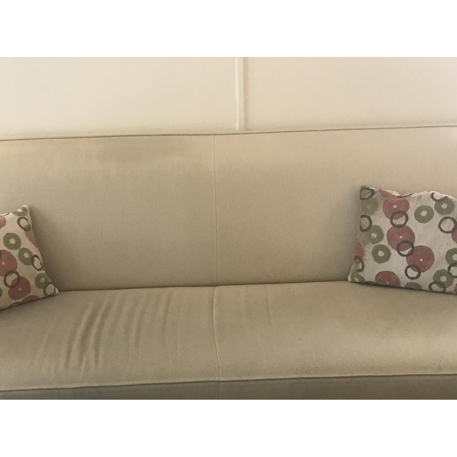 Room & Board Fabric Sofa - image-2