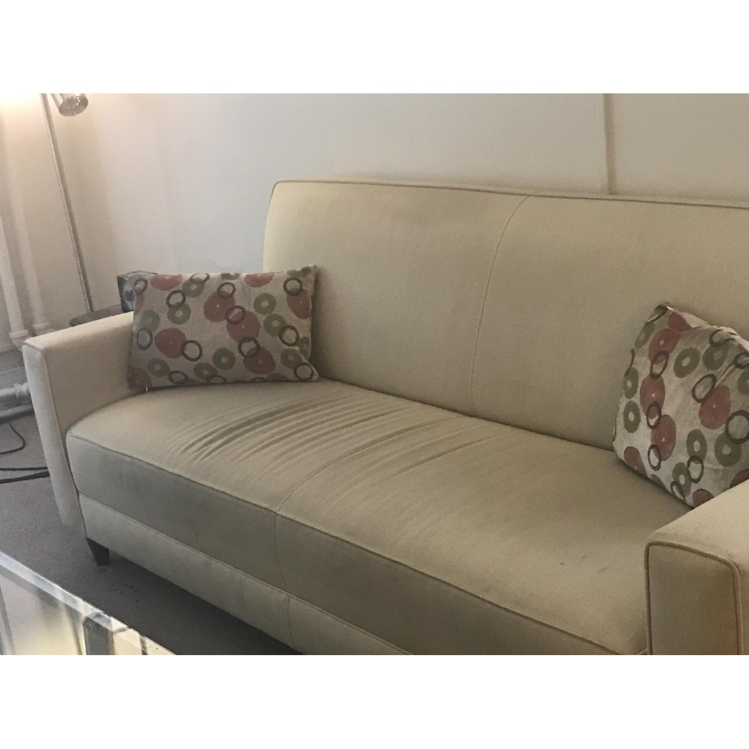 Room & Board Fabric Sofa - image-3