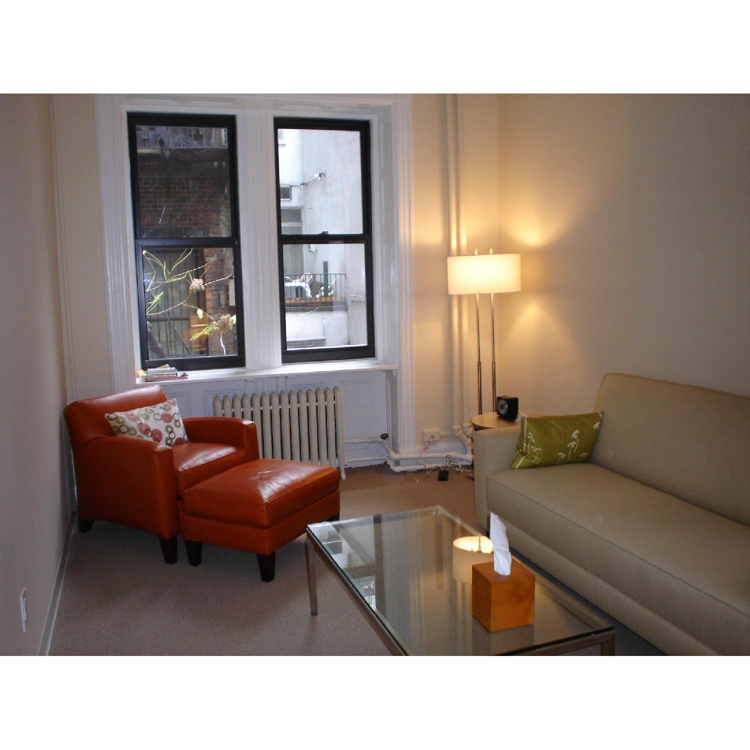 Room & Board Fabric Sofa - image-6