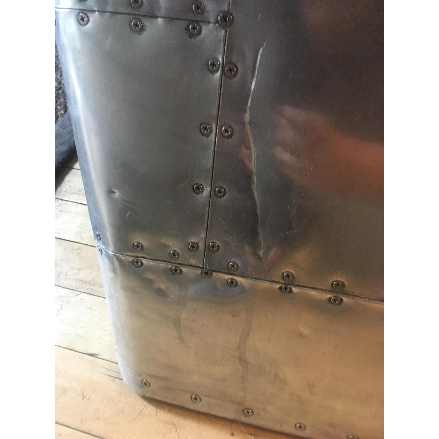 Restoration Hardware Aviator Wing Desk - image-7