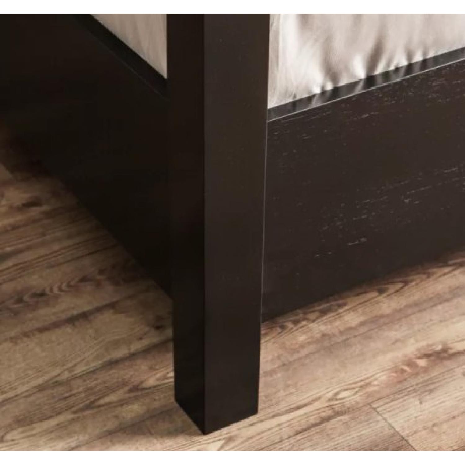 Napa Queen Size Canopy Bed - image-4