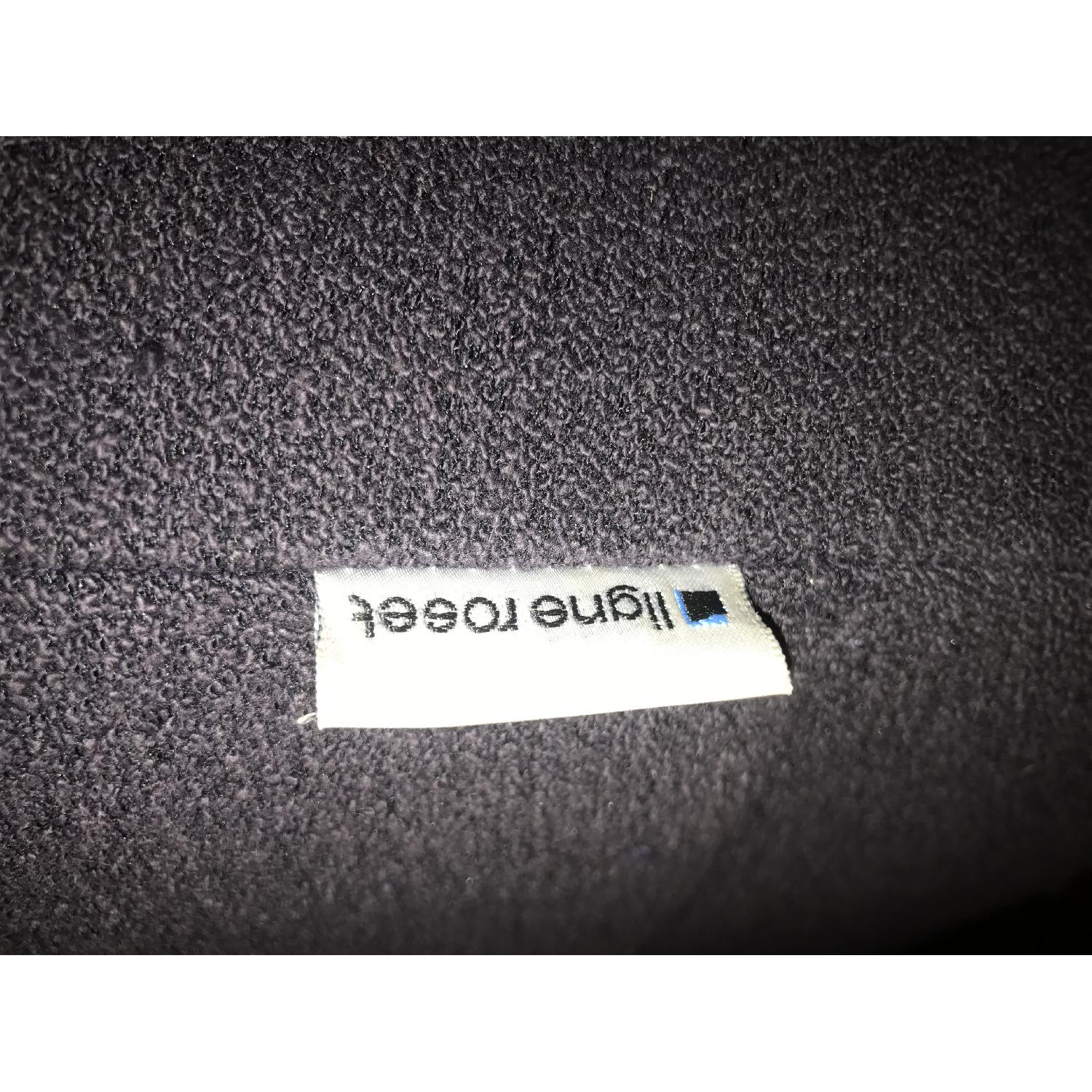 Ligne Roset Purple Armchair - image-8