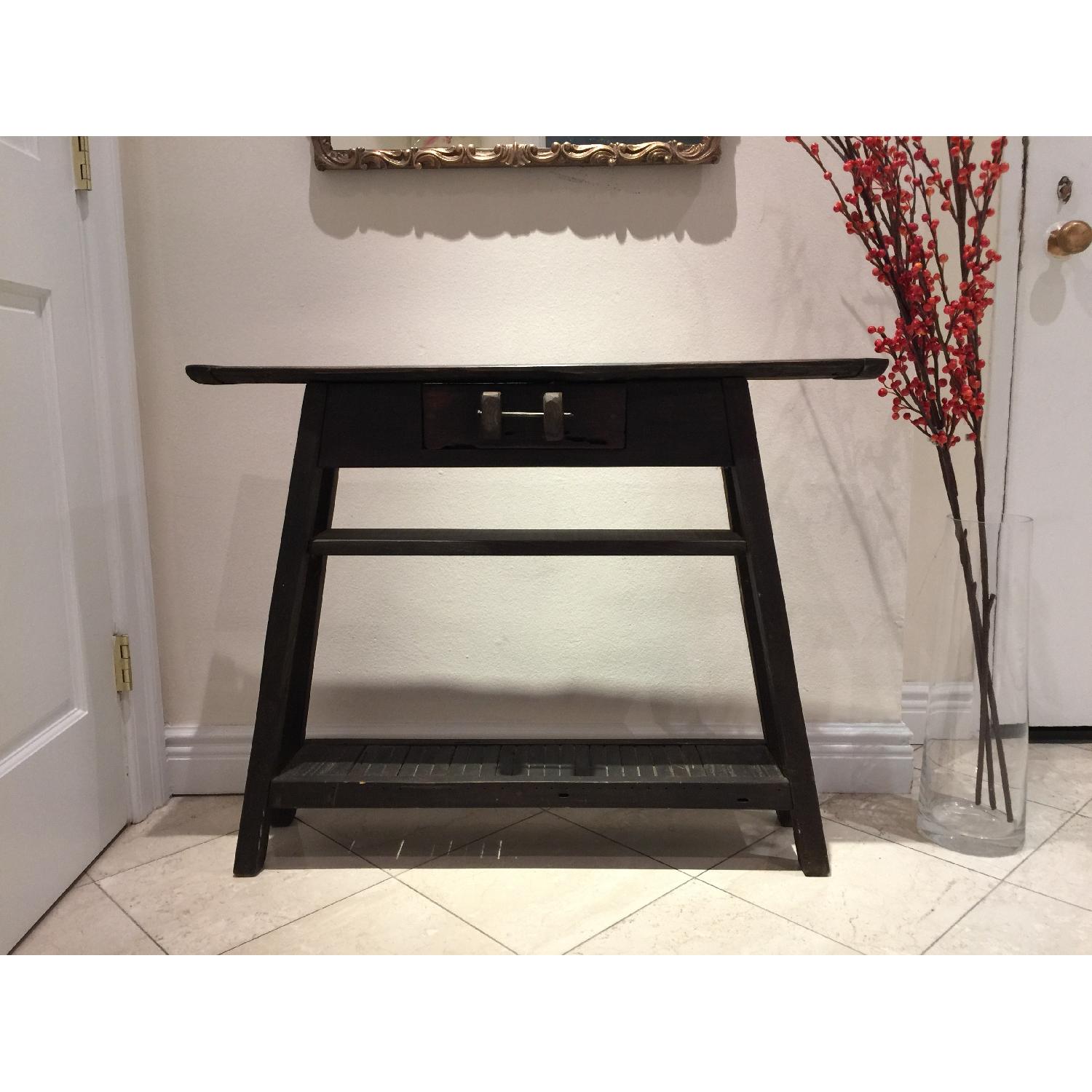 Vintage Custom Made Multipurpose Table - image-1