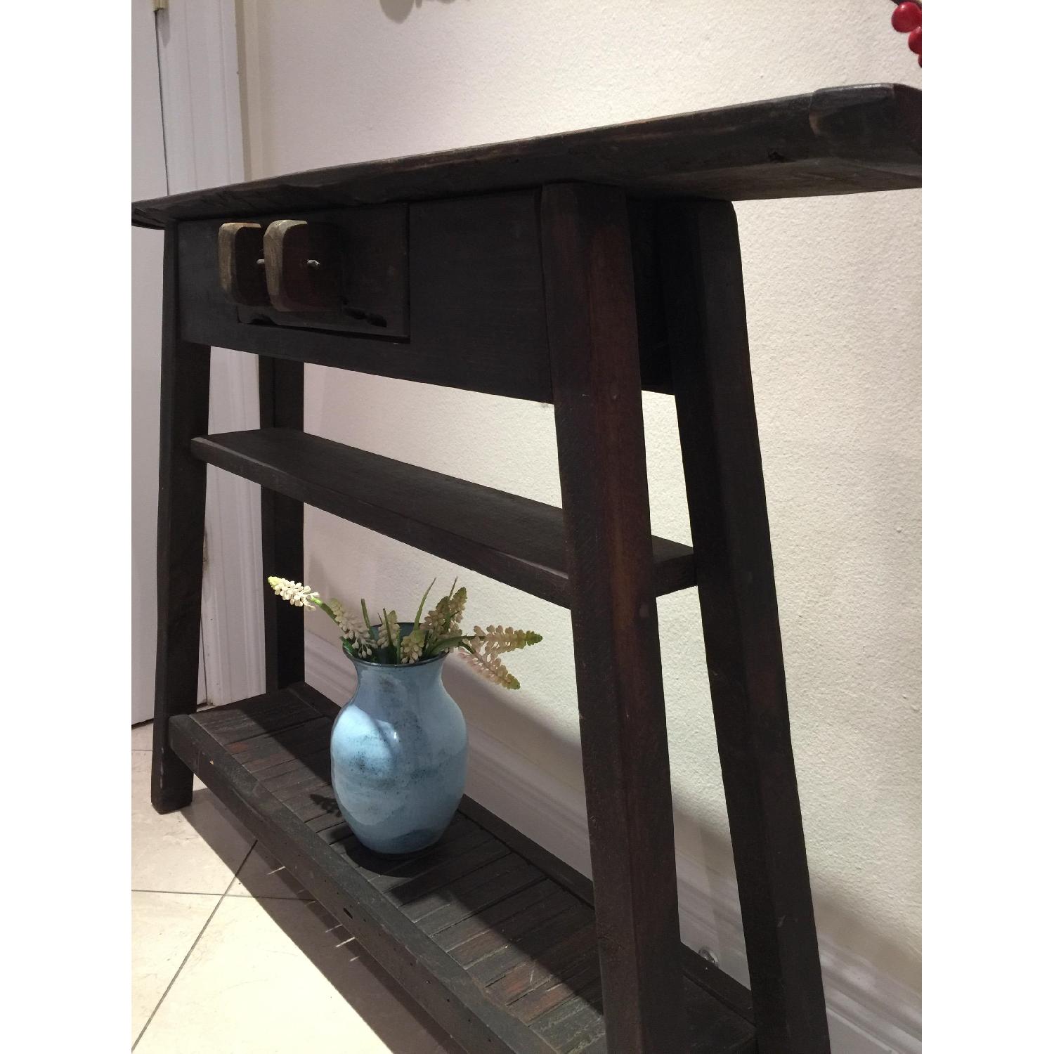 Vintage Custom Made Multipurpose Table - image-2