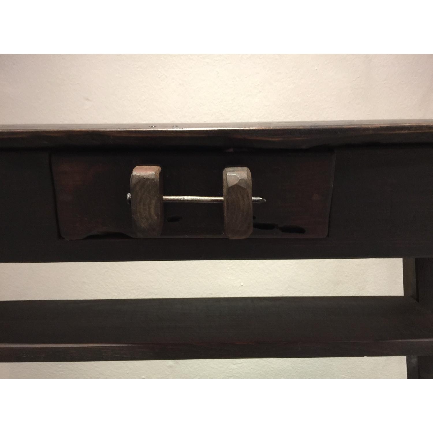 Vintage Custom Made Multipurpose Table - image-3