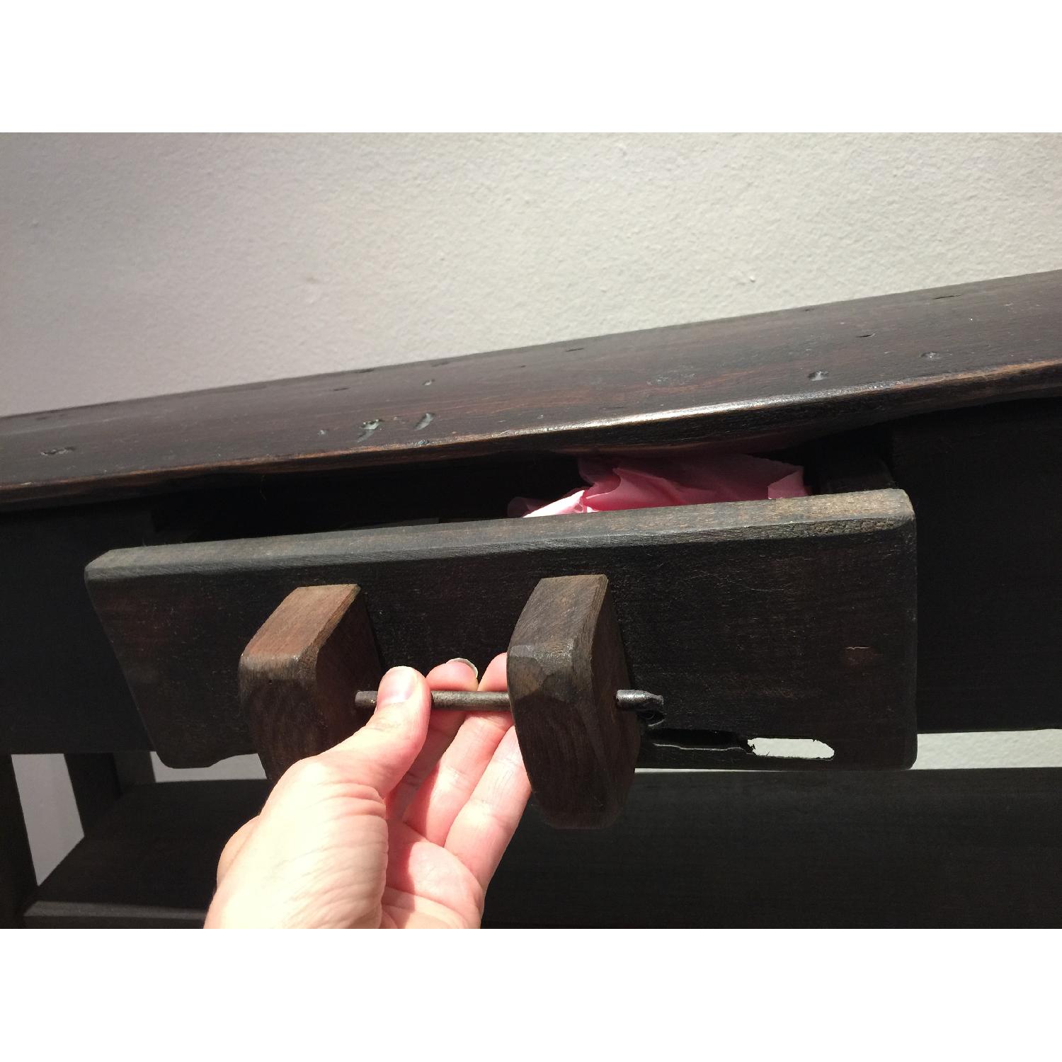 Vintage Custom Made Multipurpose Table - image-4