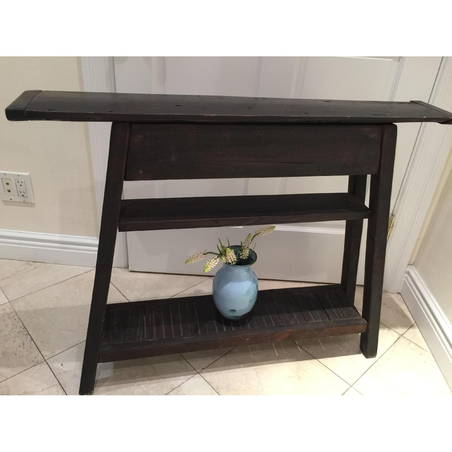 Vintage Custom Made Multipurpose Table - image-5