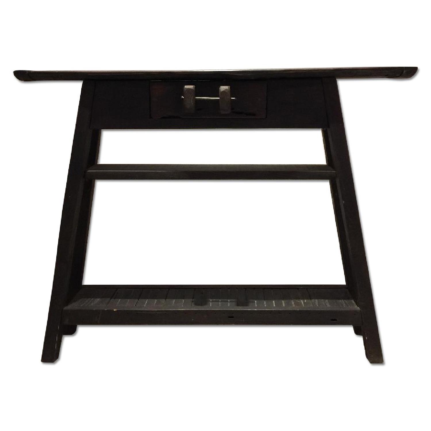 Vintage Custom Made Multipurpose Table - image-0