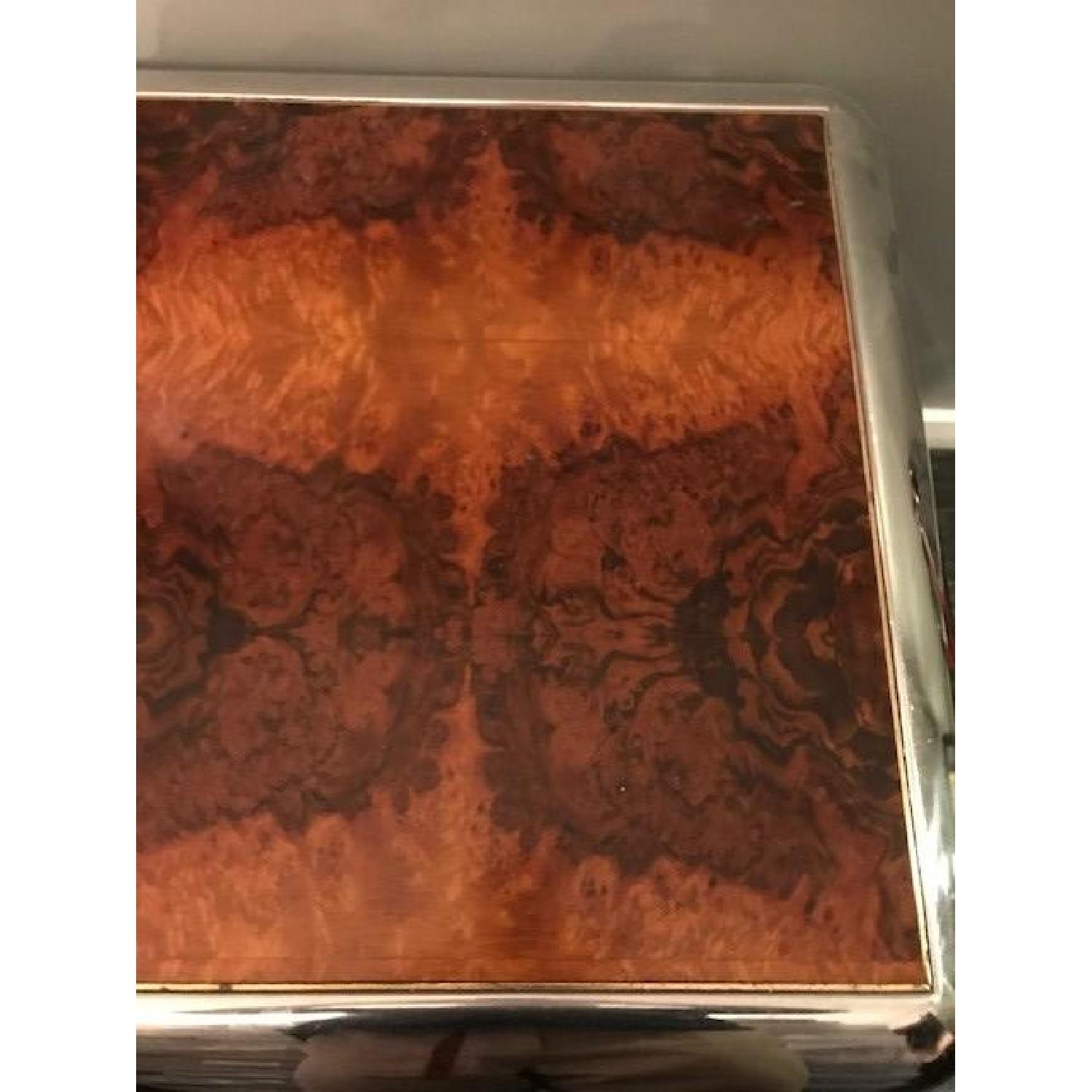 1970's Chrome Desk/Table - image-4